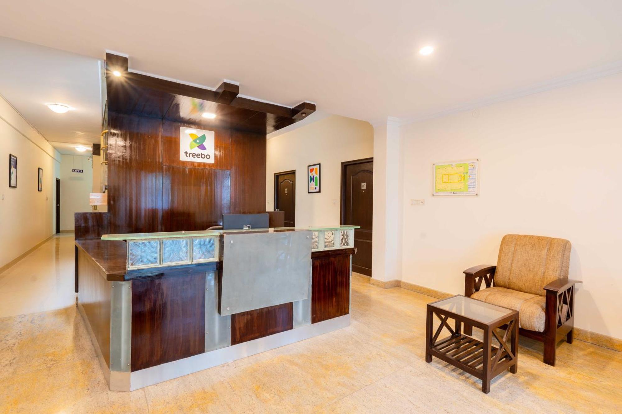Treebo Ivory White Bangalore