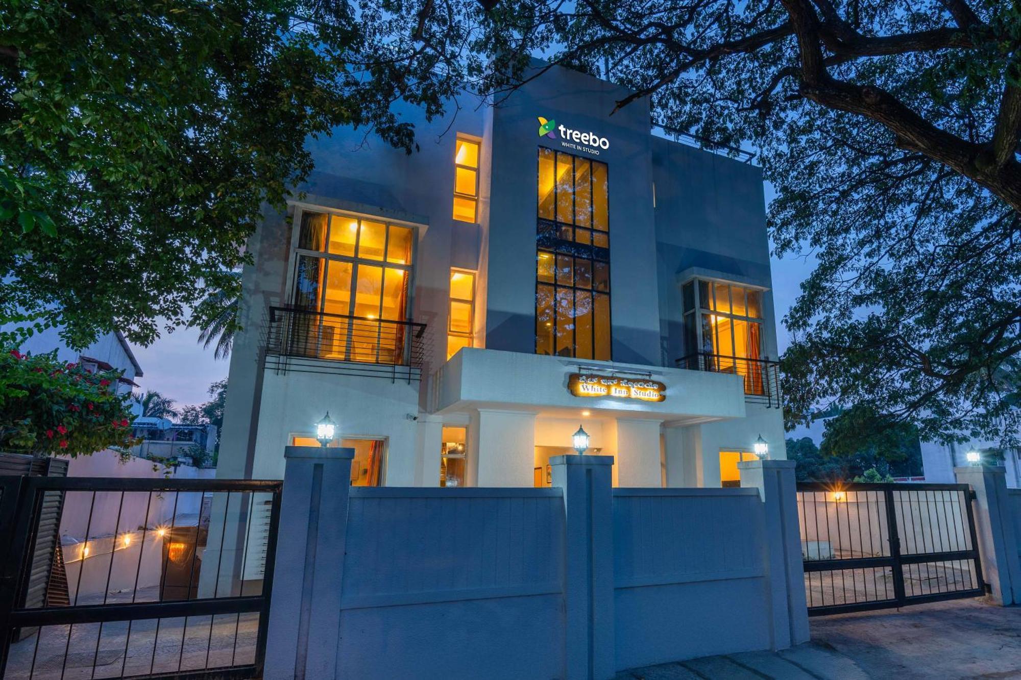 Treebo Ivory White 3* Bangalore