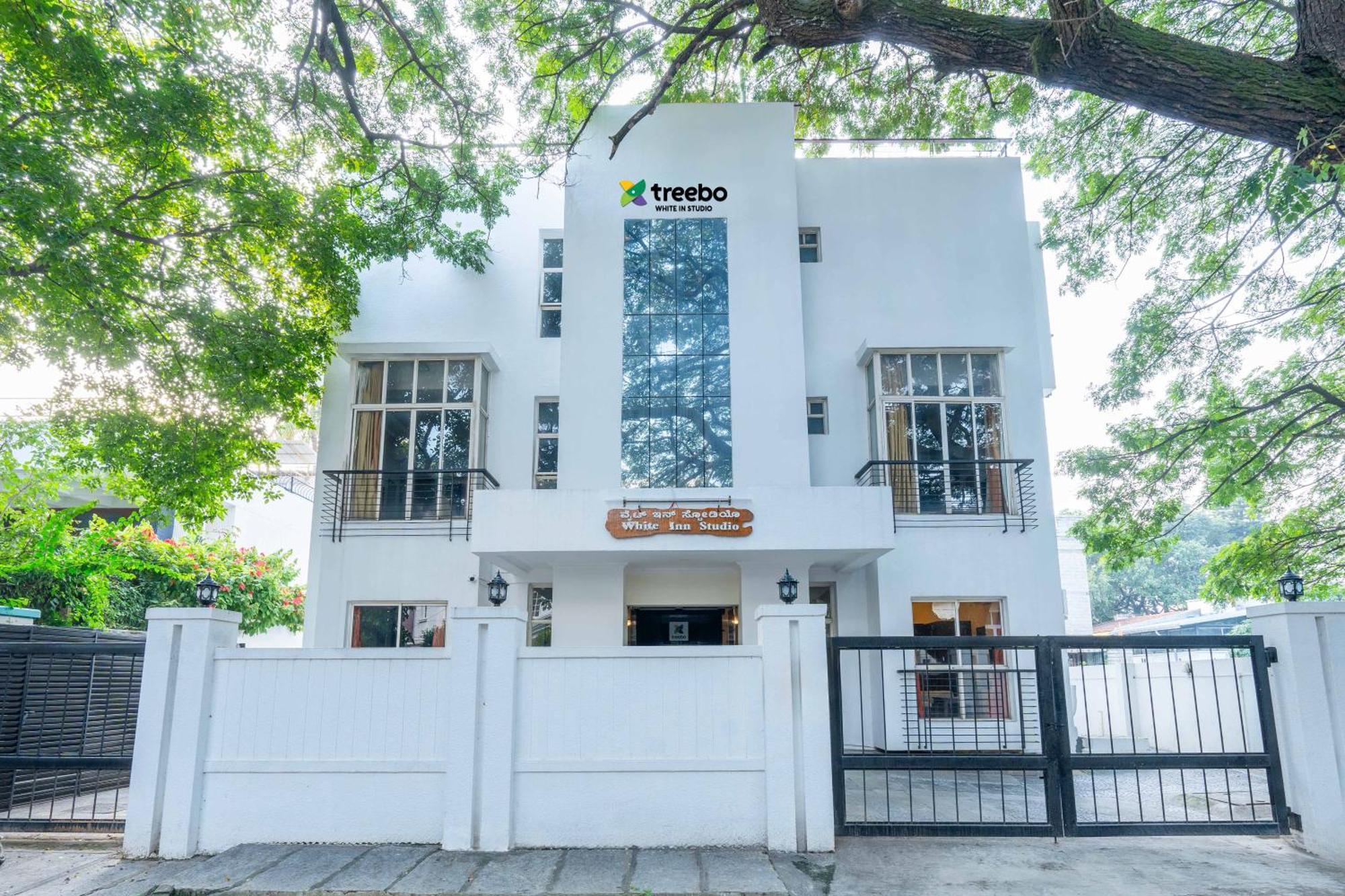 Treebo Ivory White Bangalore