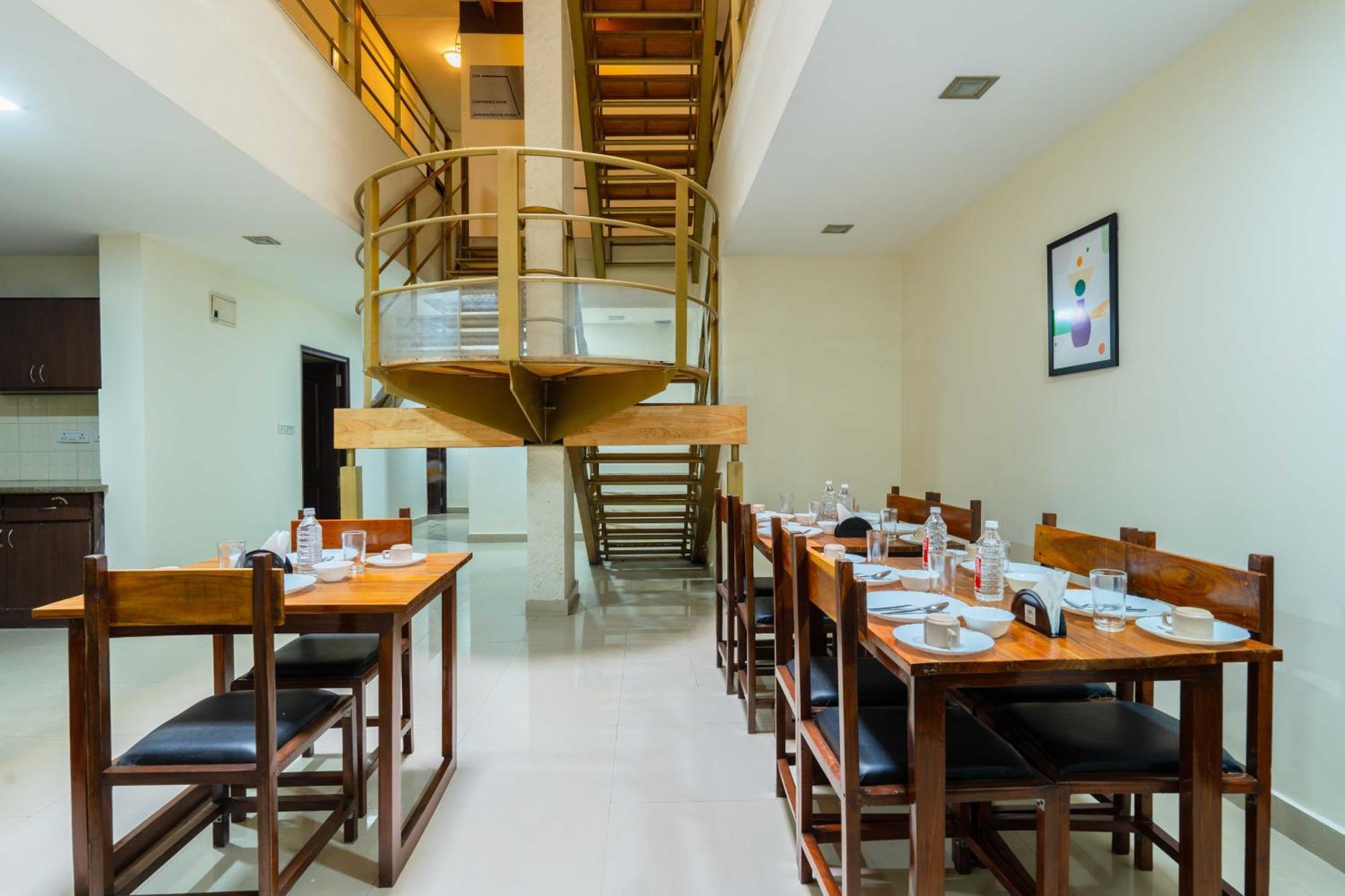 Treebo Ivory White Hotel Bangalore