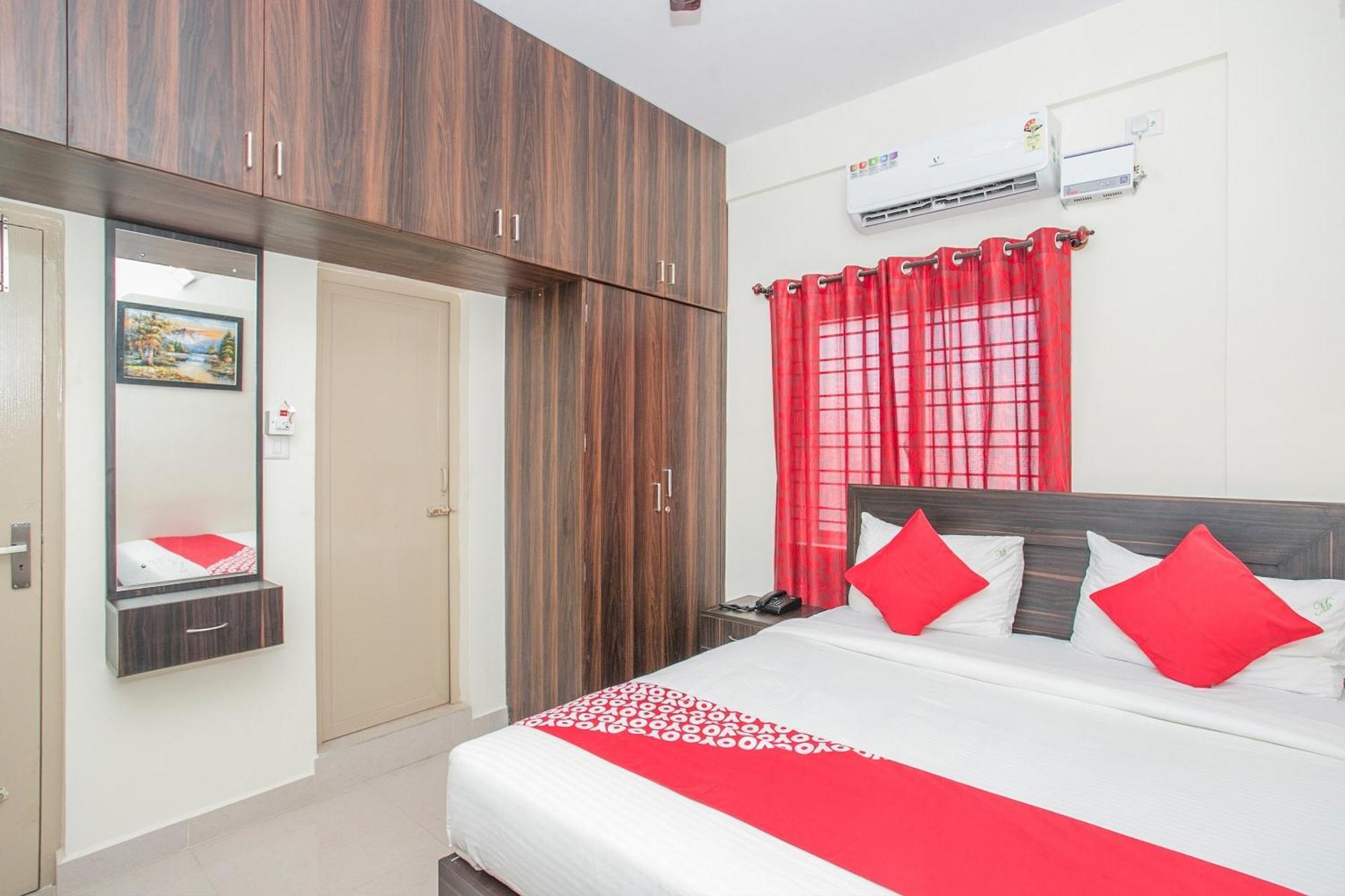 Super Collection O Royal Mac Hotel Bangalore