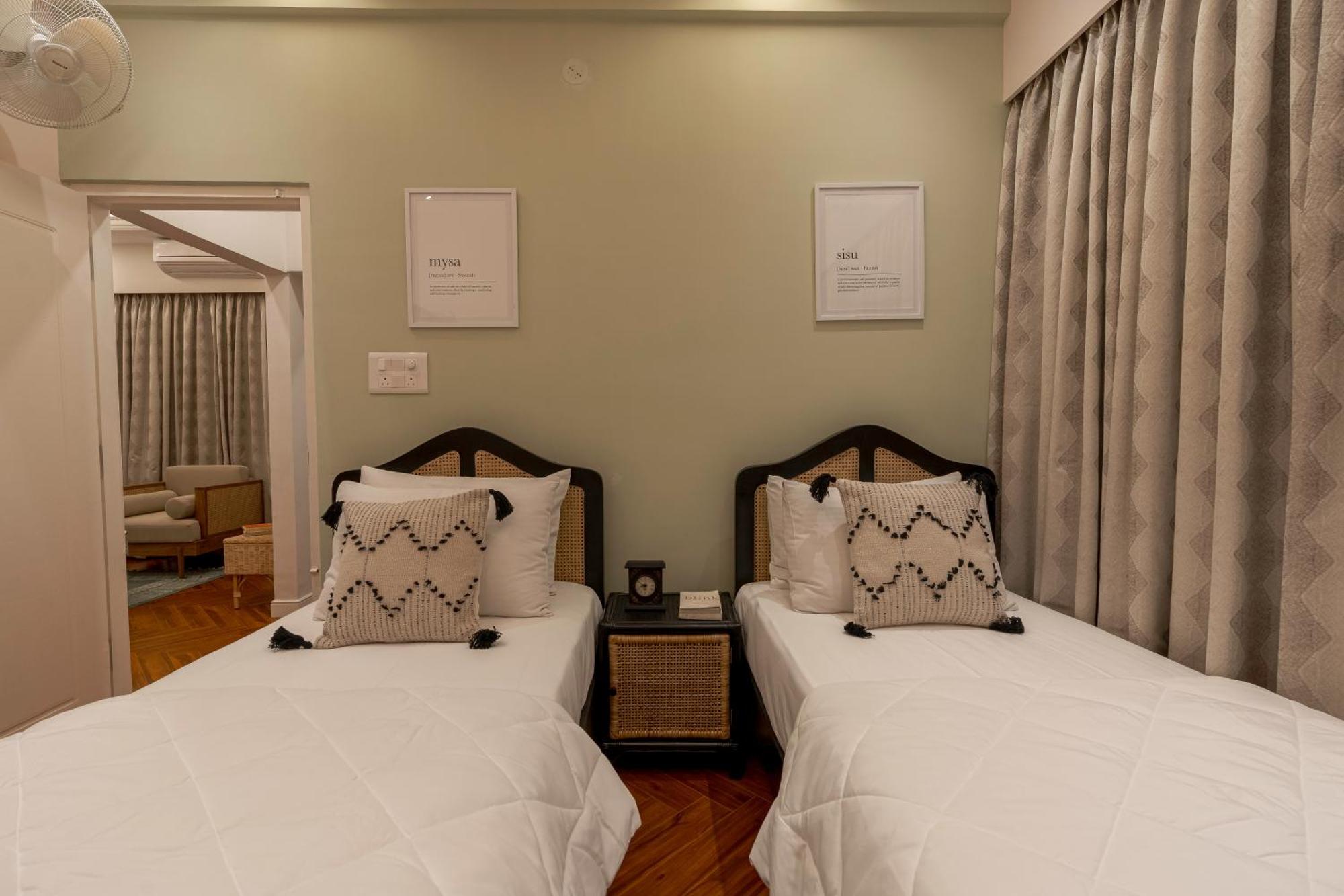 Aparthotel Hoodo Zoe - Hebbal *