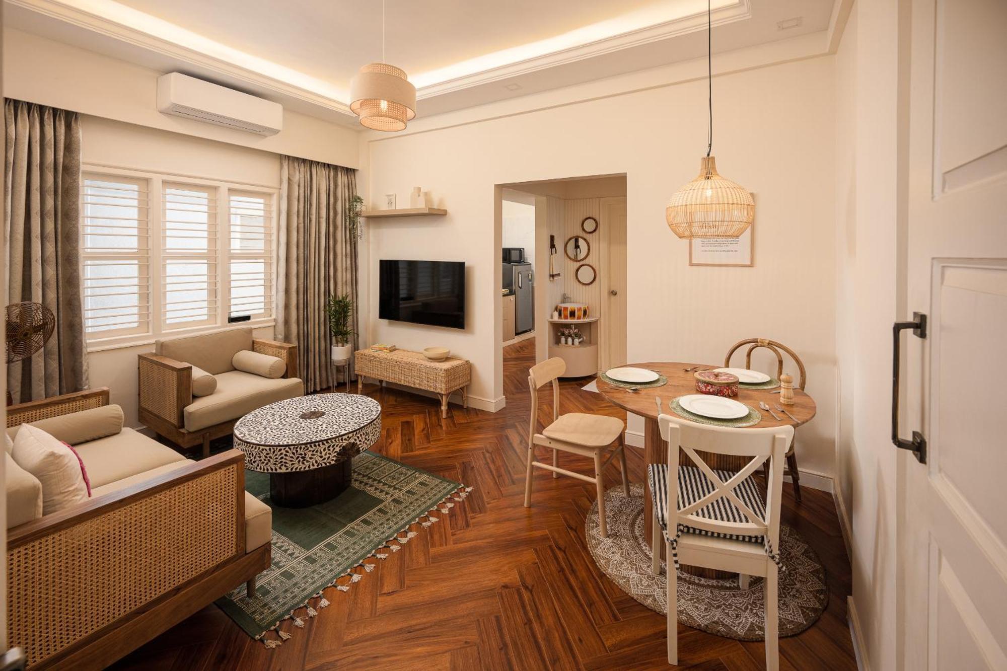 Hoodo Zoe - Hebbal Aparthotel *