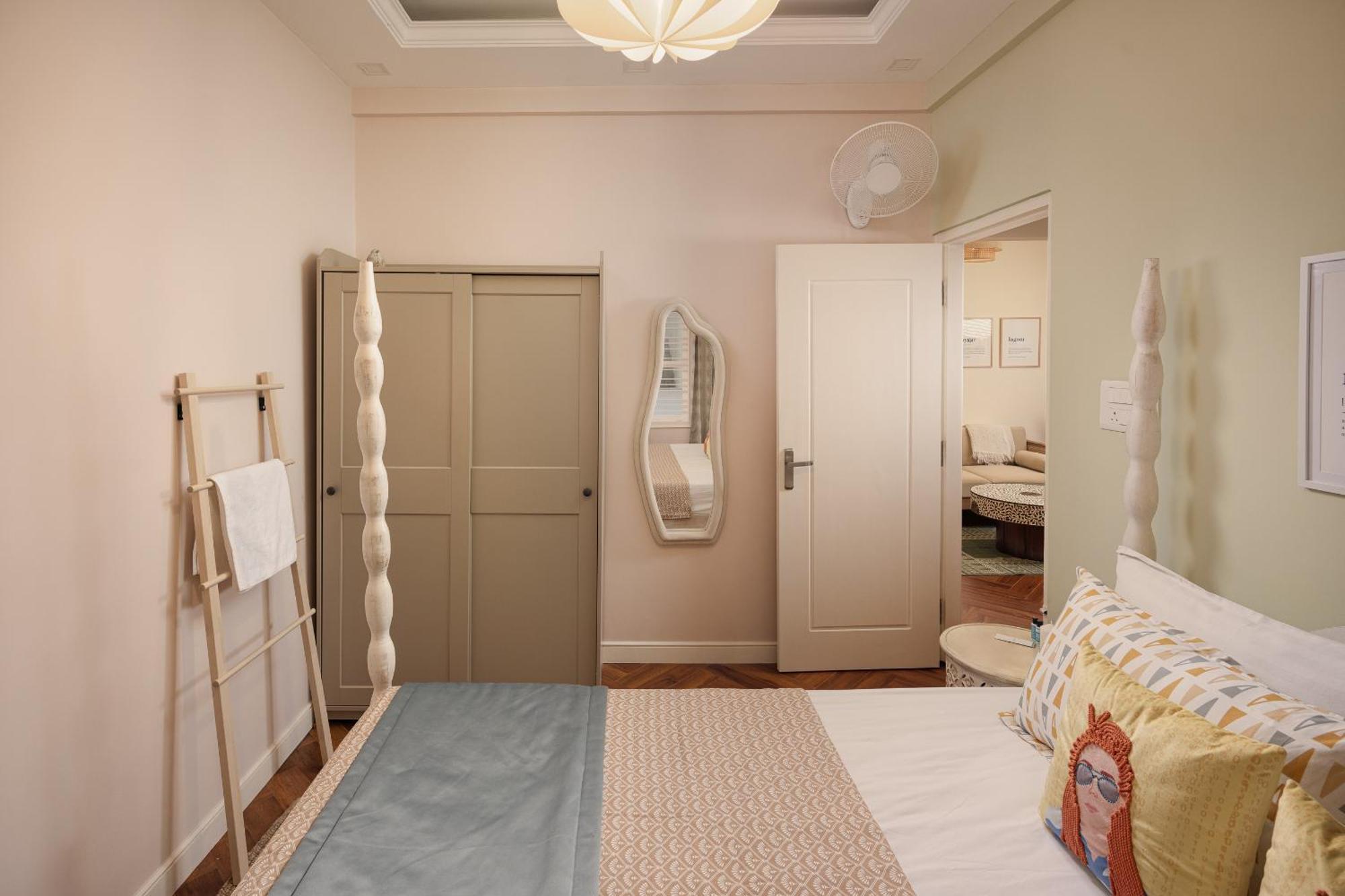 Hoodo Zoe - Hebbal Aparthotel Bangalore