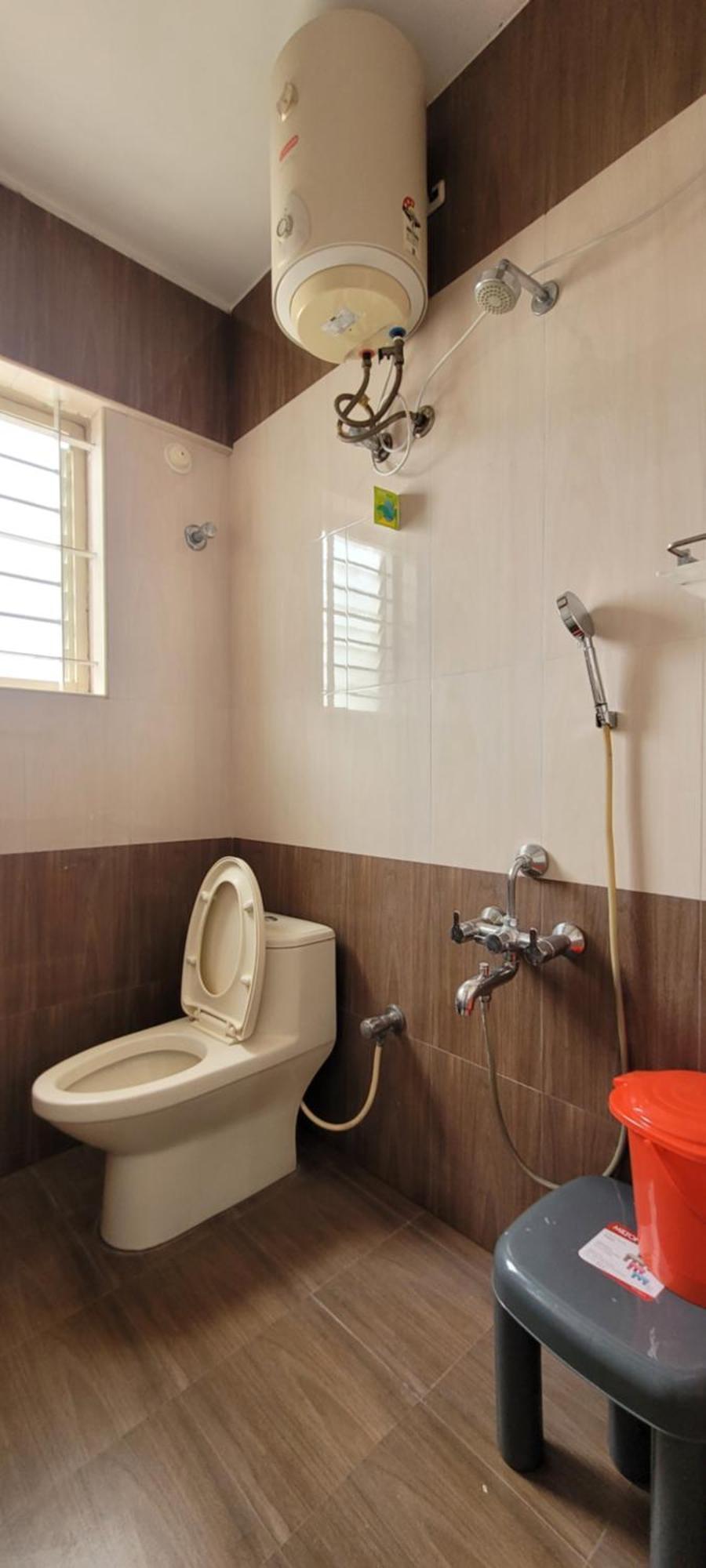 Hrbr Enclave One Bhk With Fully Furnished Bangalore
