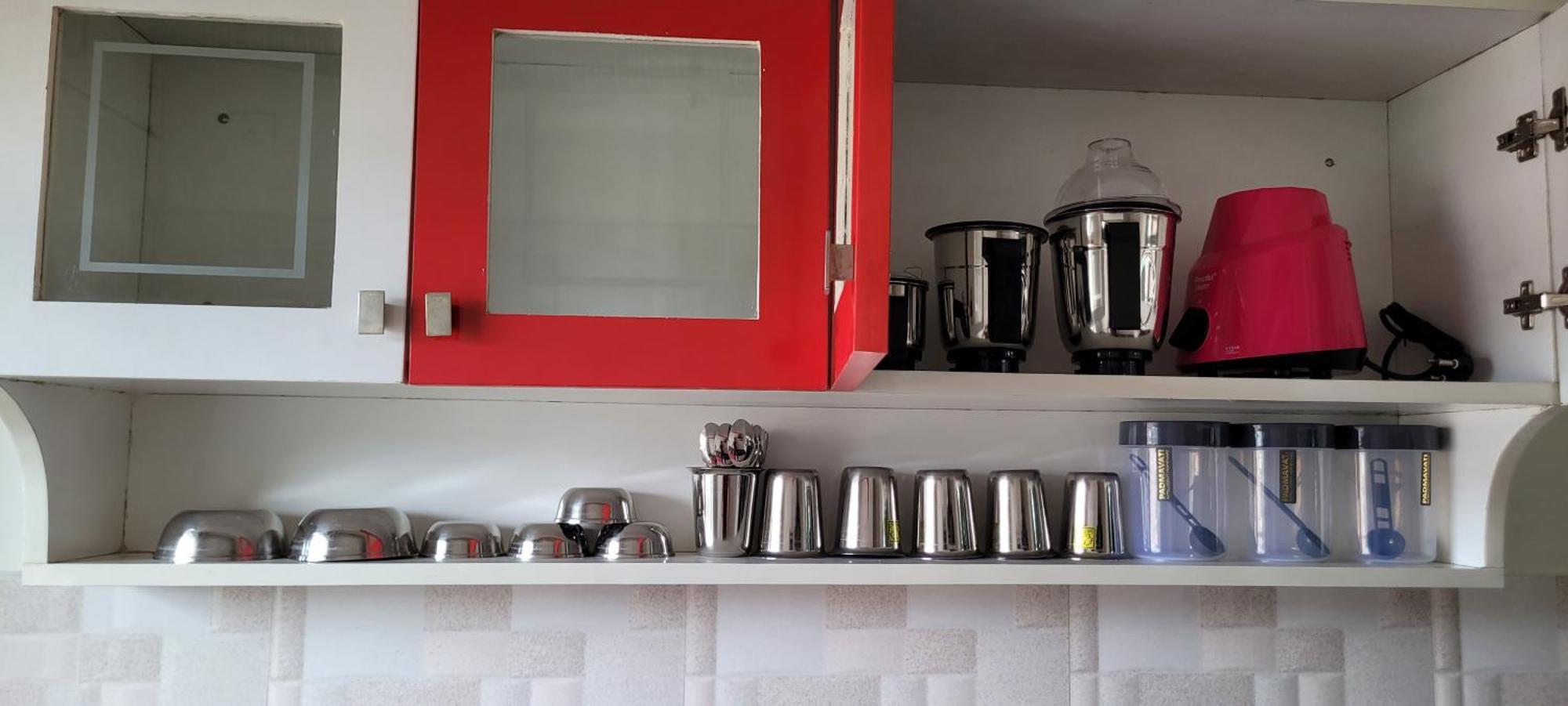 Apartment Hrbr Enclave One Bhk With Fully Furnished