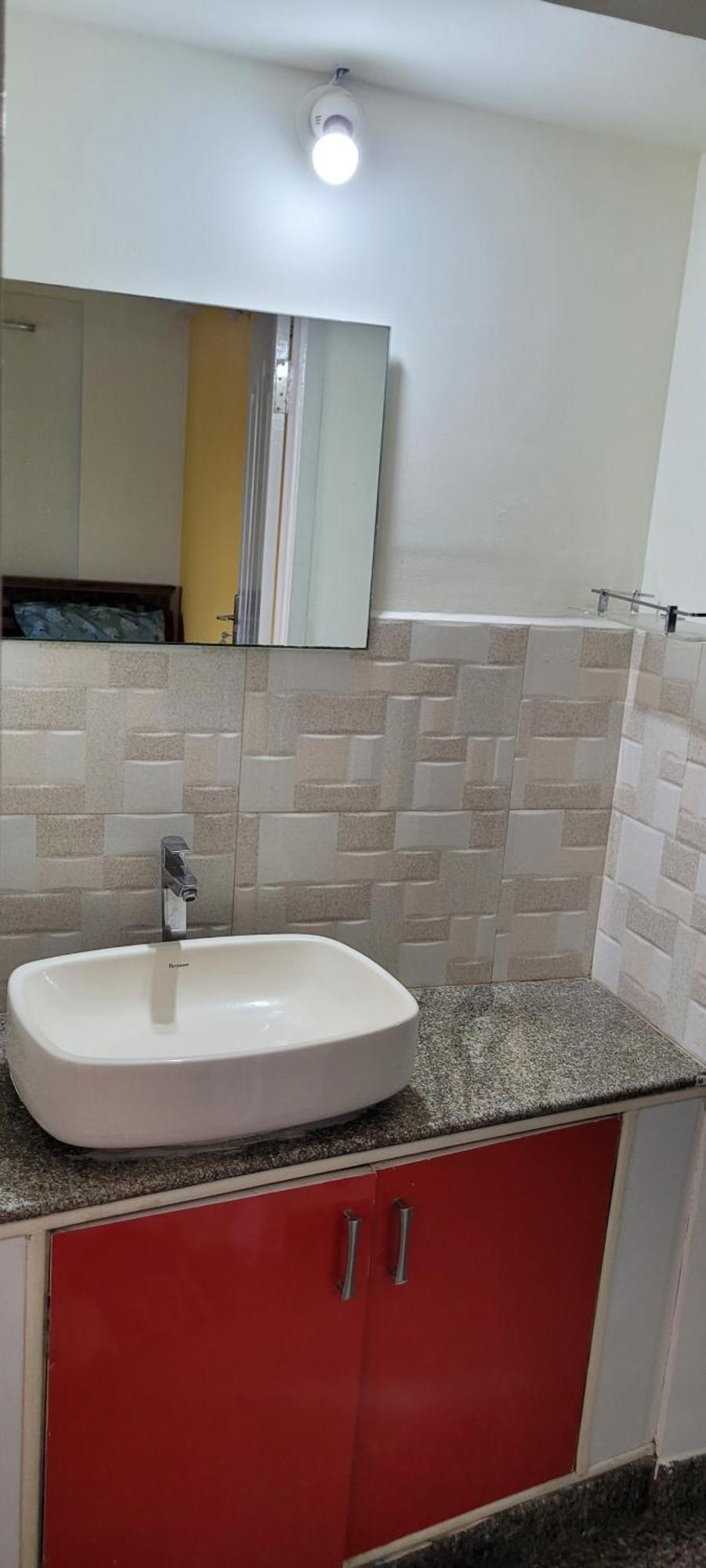 Hrbr Enclave One Bhk With Fully Furnished Apartment Bangalore