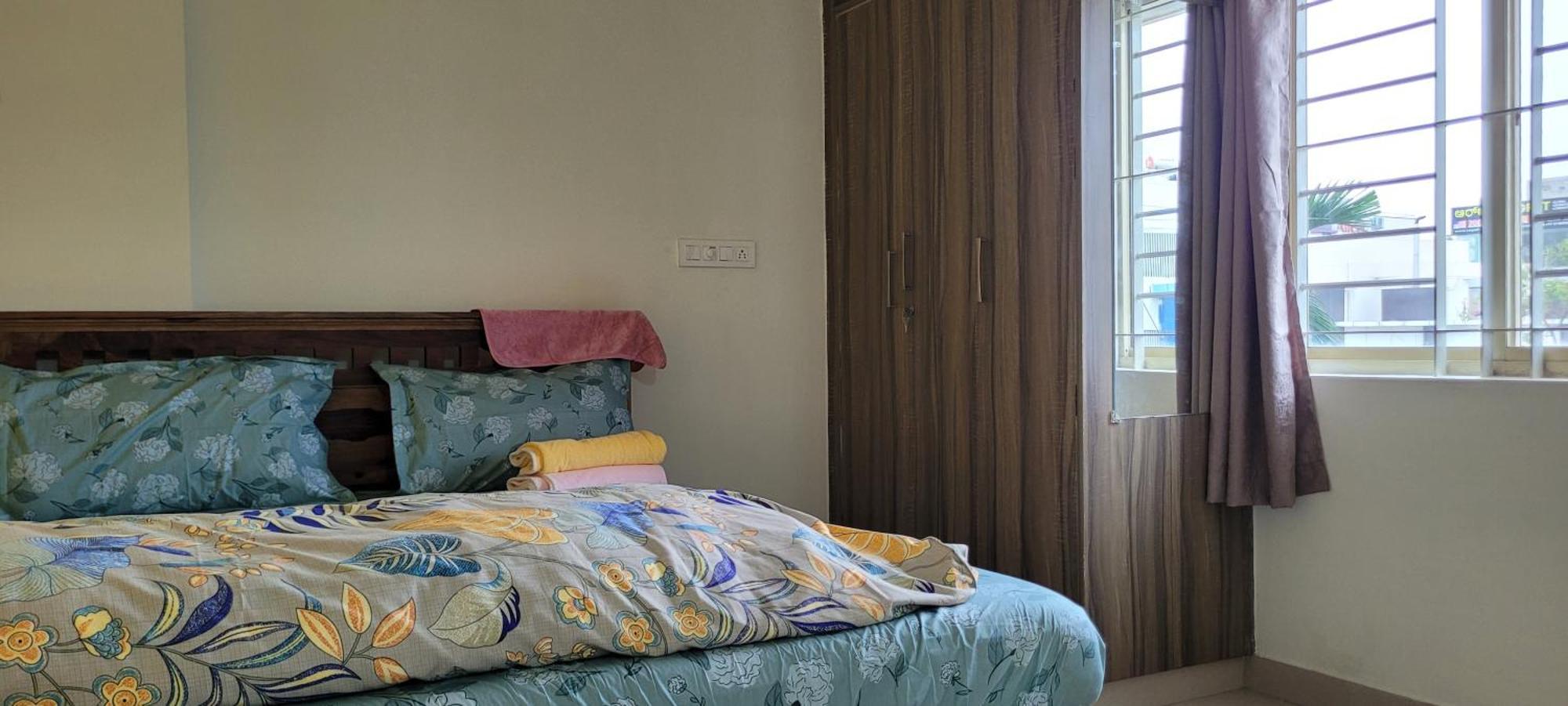 Hrbr Enclave One Bhk With Fully Furnished Bangalore