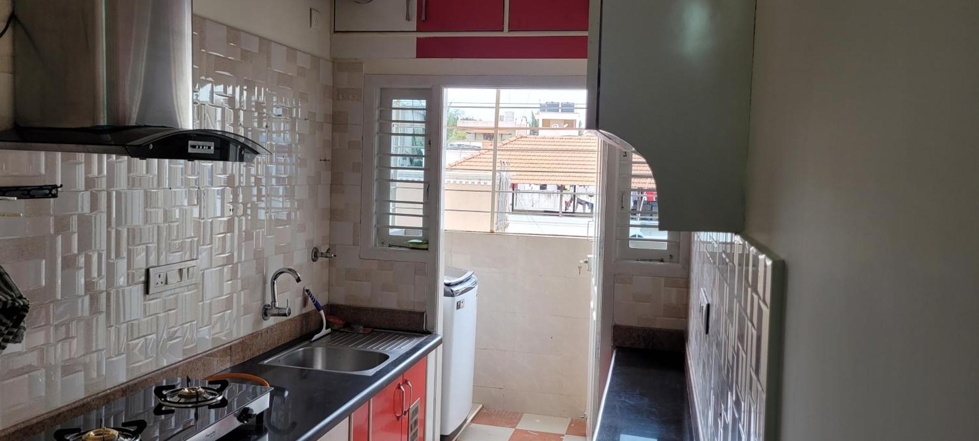 Apartment Hrbr Enclave One Bhk With Fully Furnished