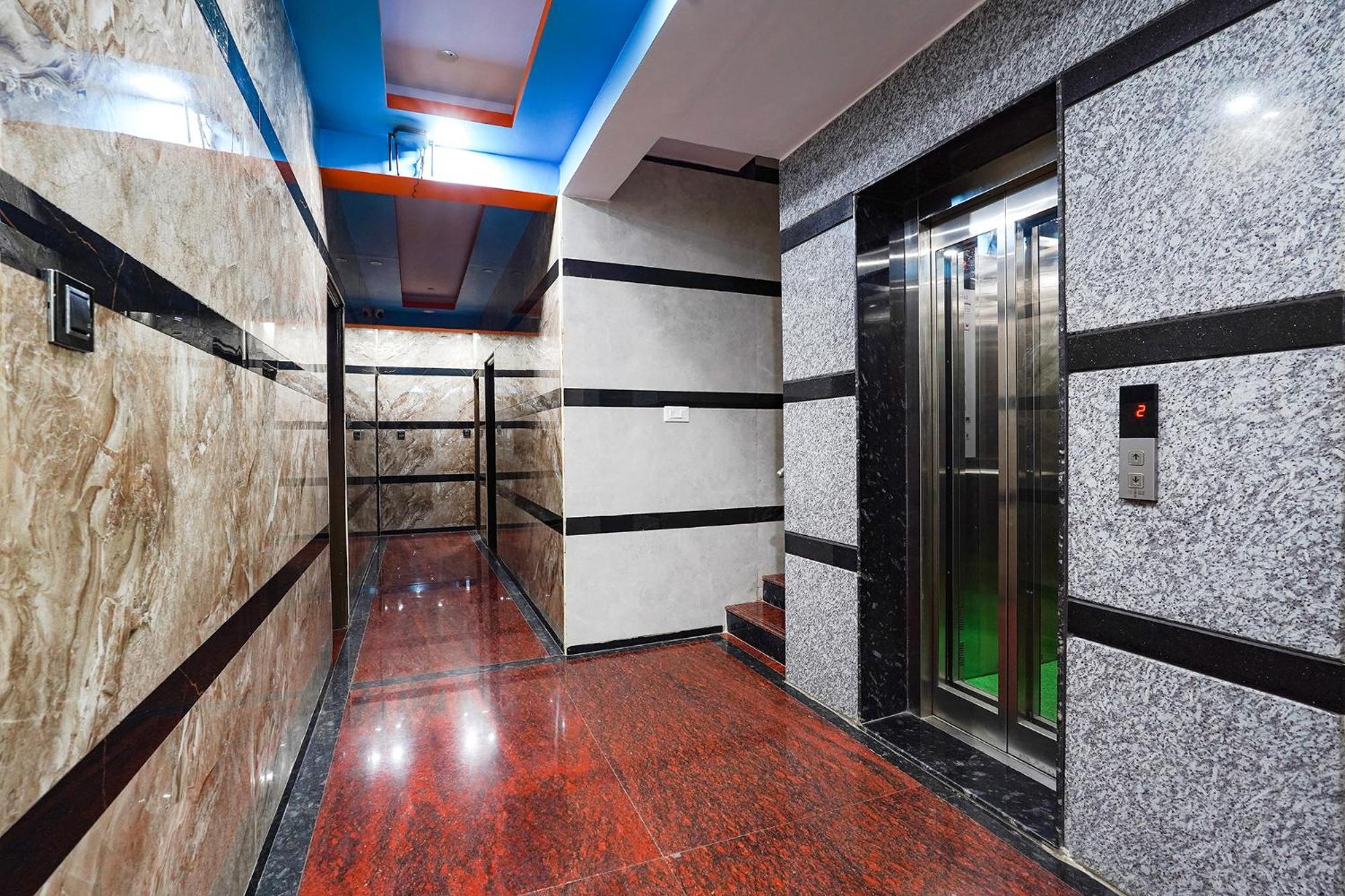 Fabhotel Sn Residency - Chord Road Hotel 3*
