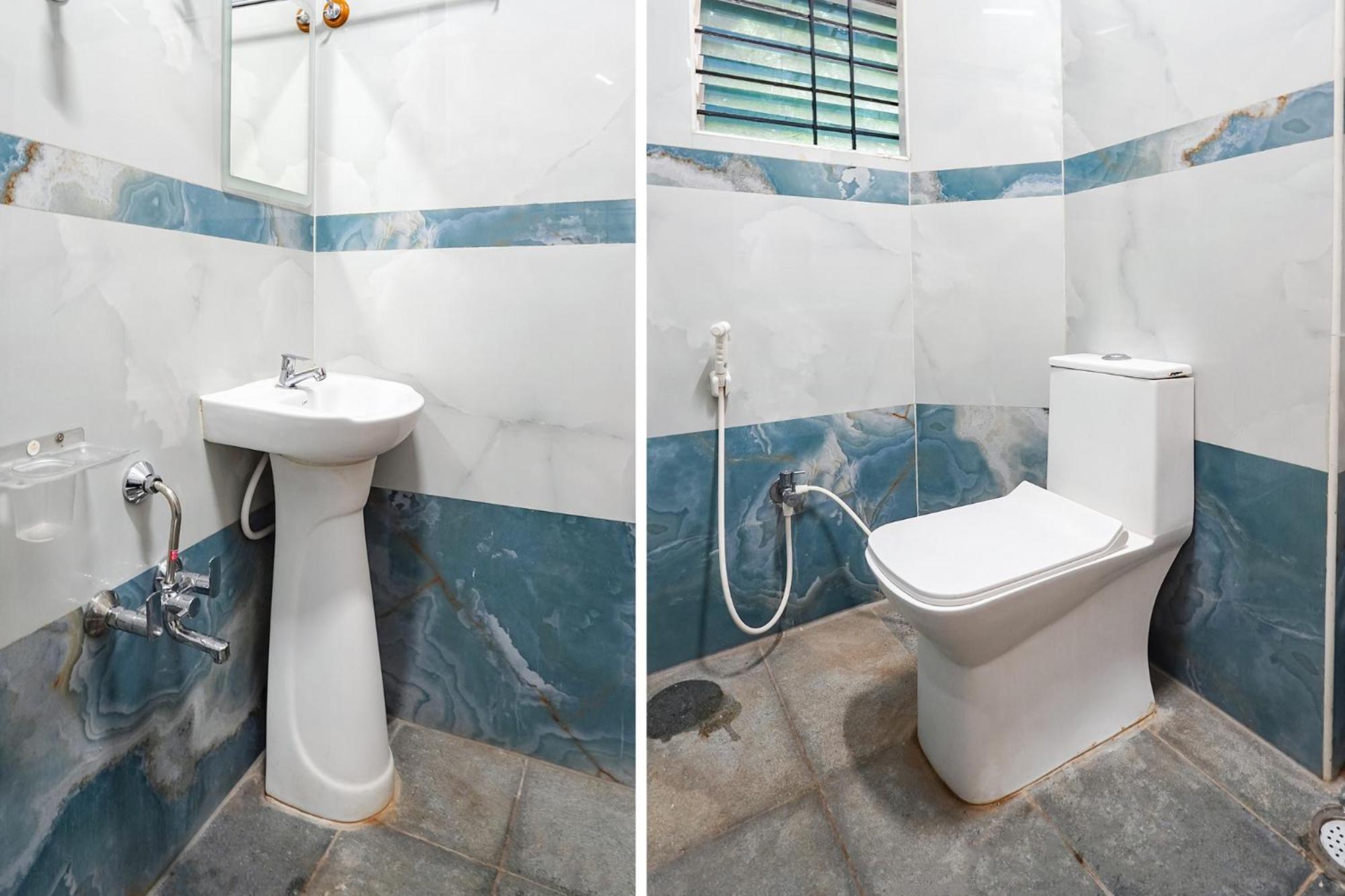 Hotel Fabhotel Sn Residency - Chord Road Bangalore
