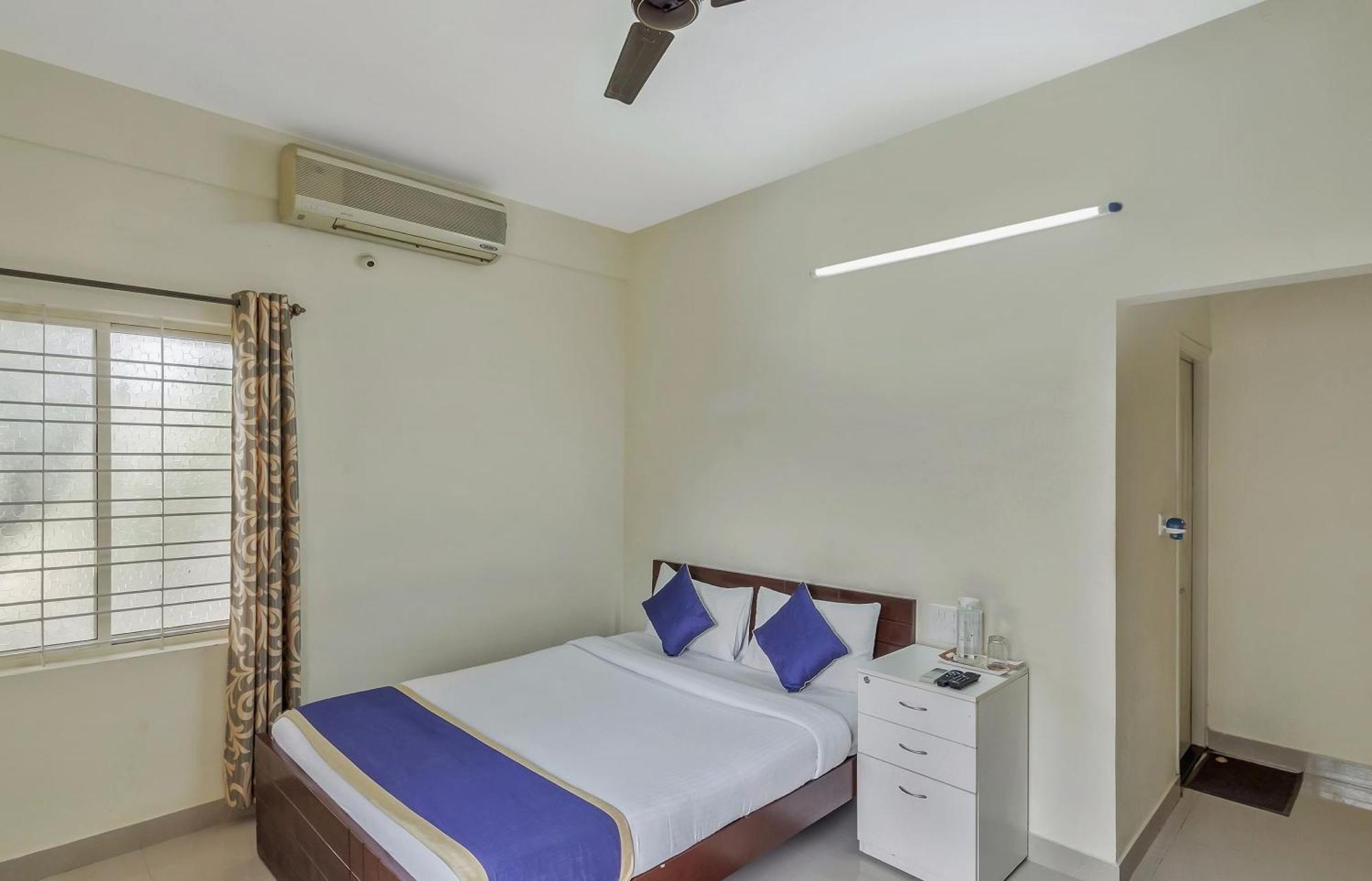 Hotel O Manyata Tech Park Hotel Bangalore