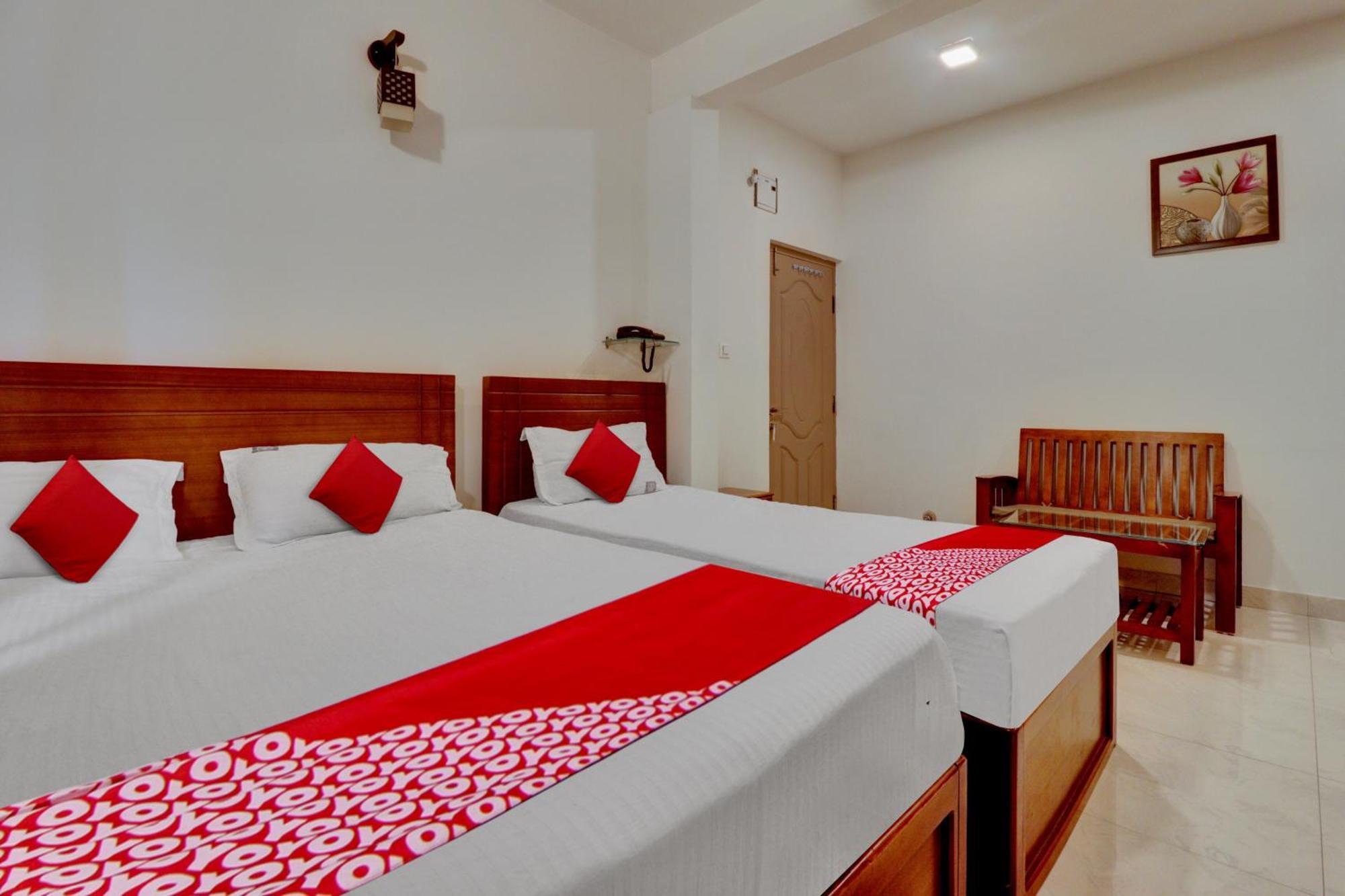 Hotel O Grand Arabian Bangalore