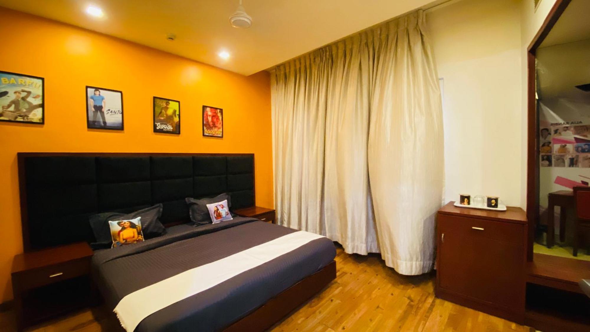 Hotel C - Lotus Park Bangalore