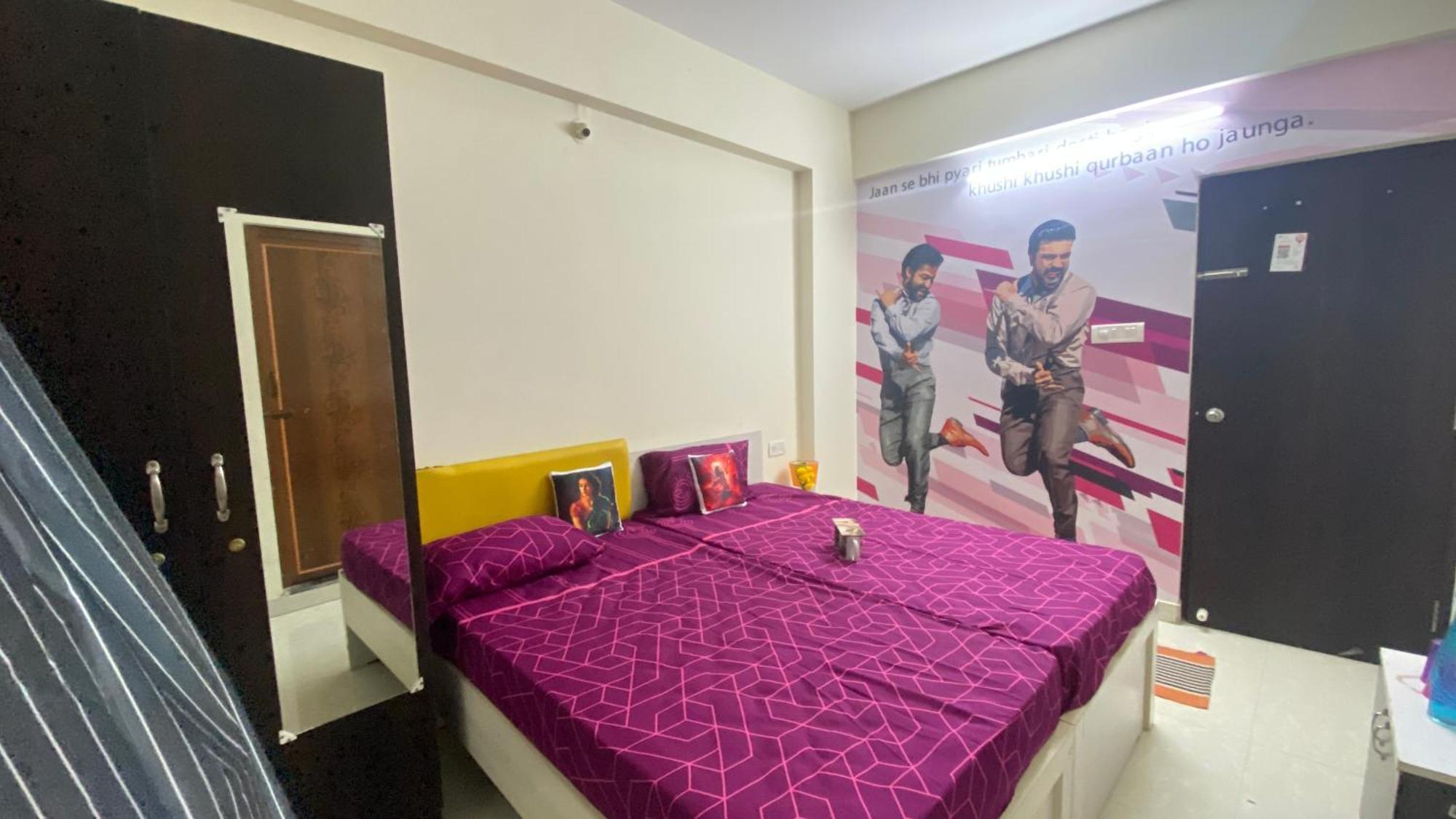 Hotel C - Santiago Ii Stay, Cowork & Engage Ii Short & Long Bangalore