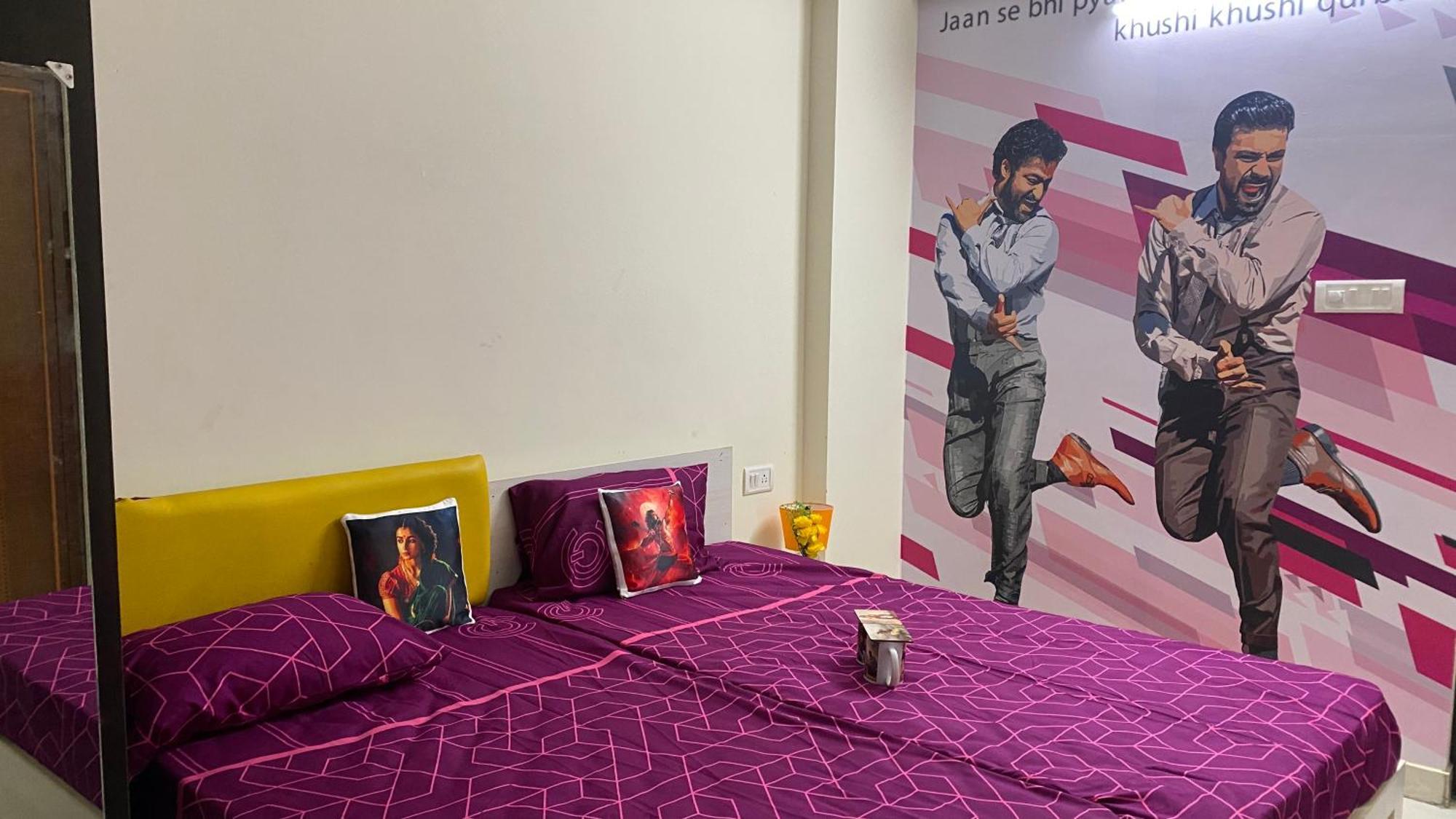 C - Santiago Ii Stay, Cowork & Engage Ii Short & Long Bangalore