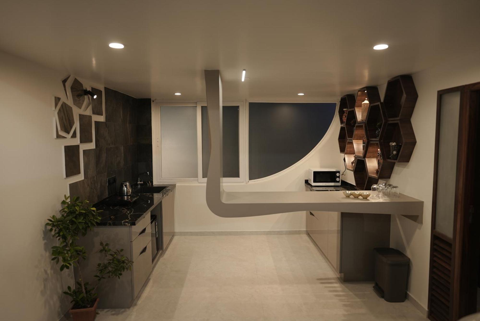 Elysia - A Luxury Penthouse * Bangalore