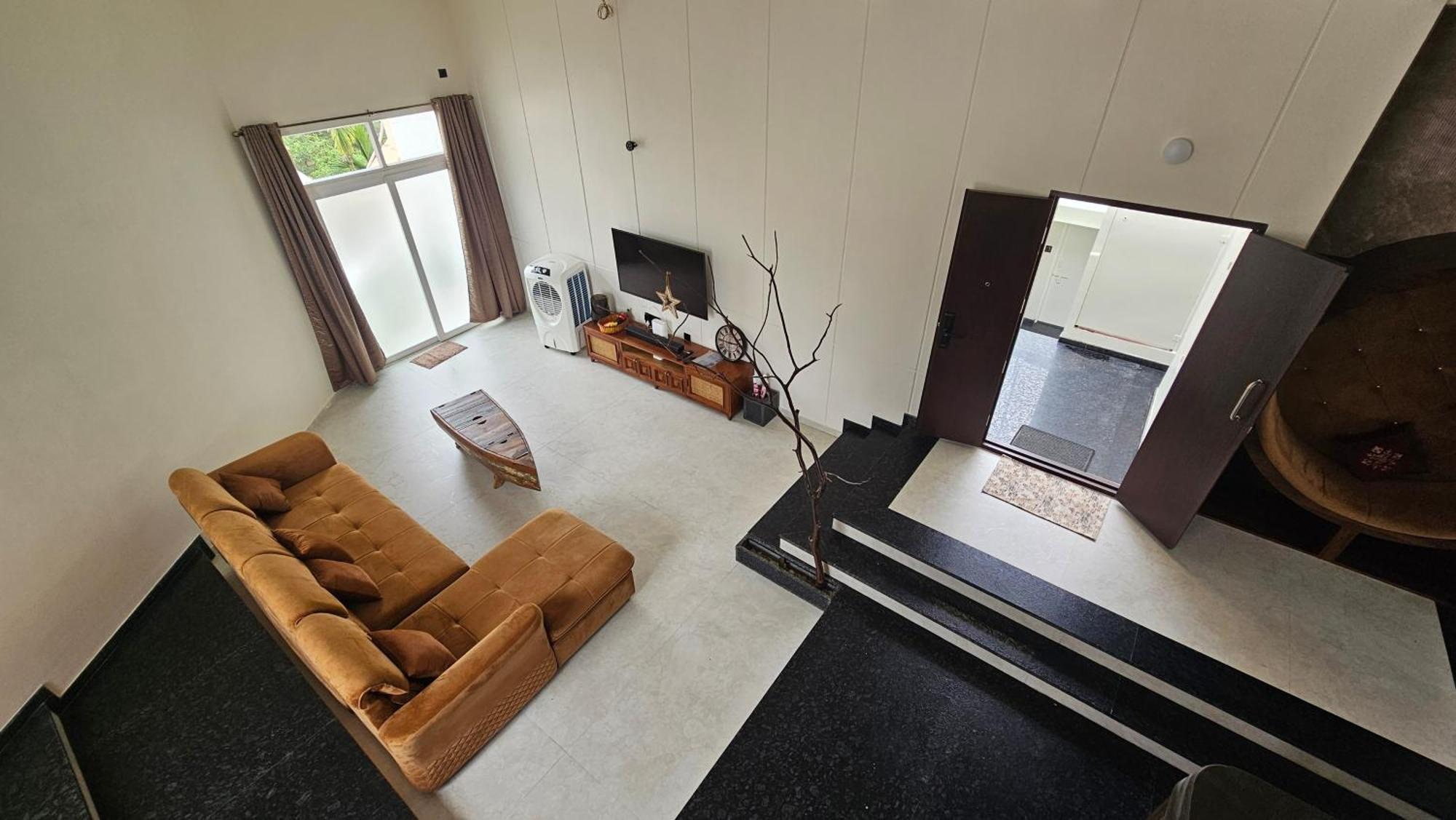 Elysia - A Luxury Penthouse