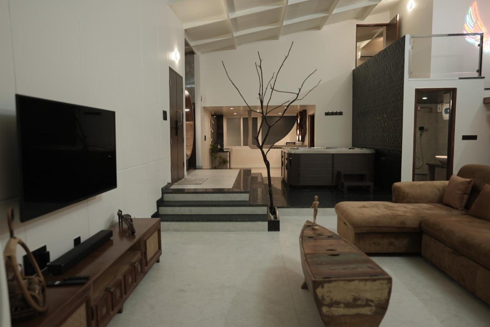 Elysia - A Luxury Penthouse Bangalore