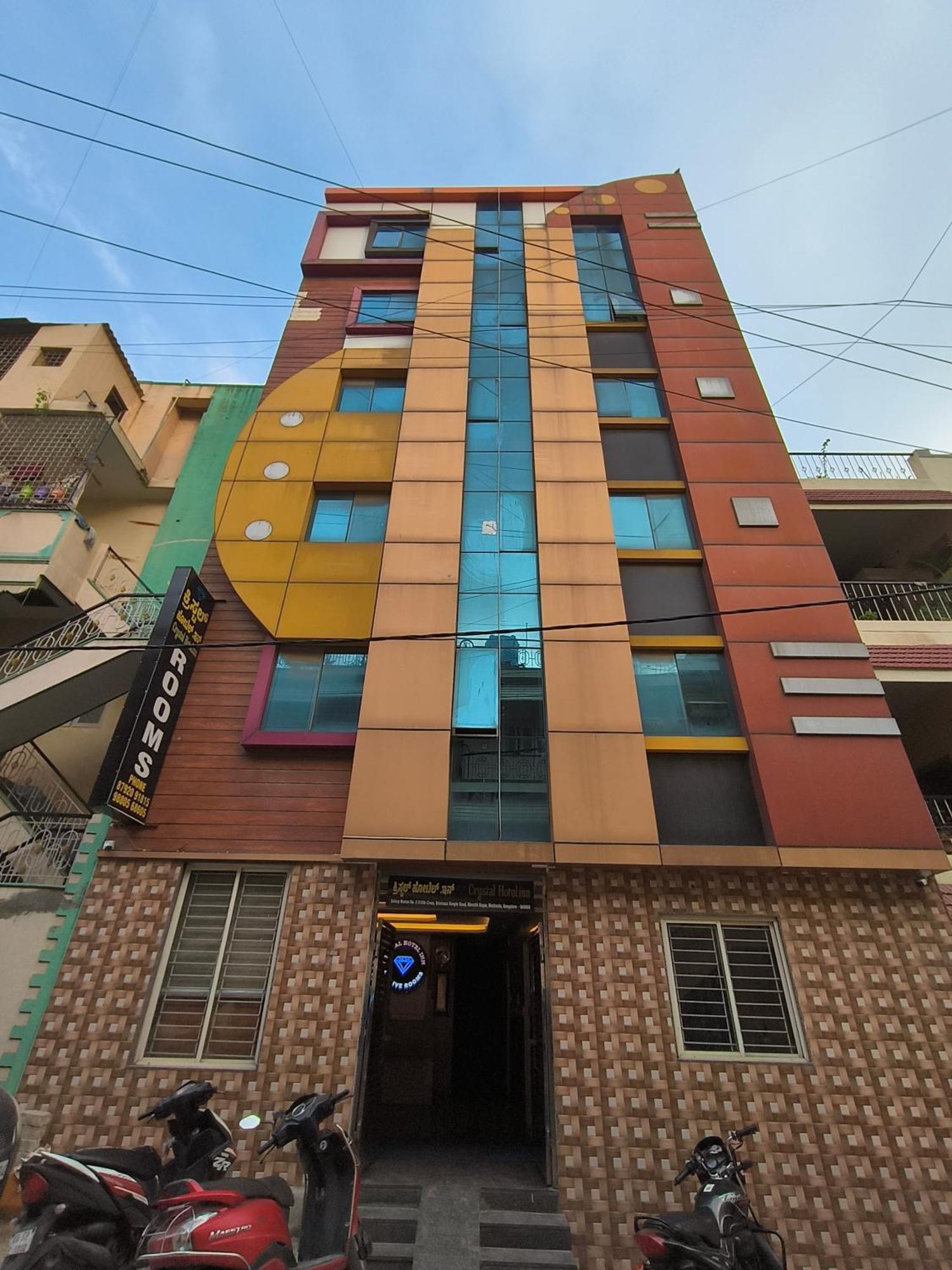 Crystal Bangalore
