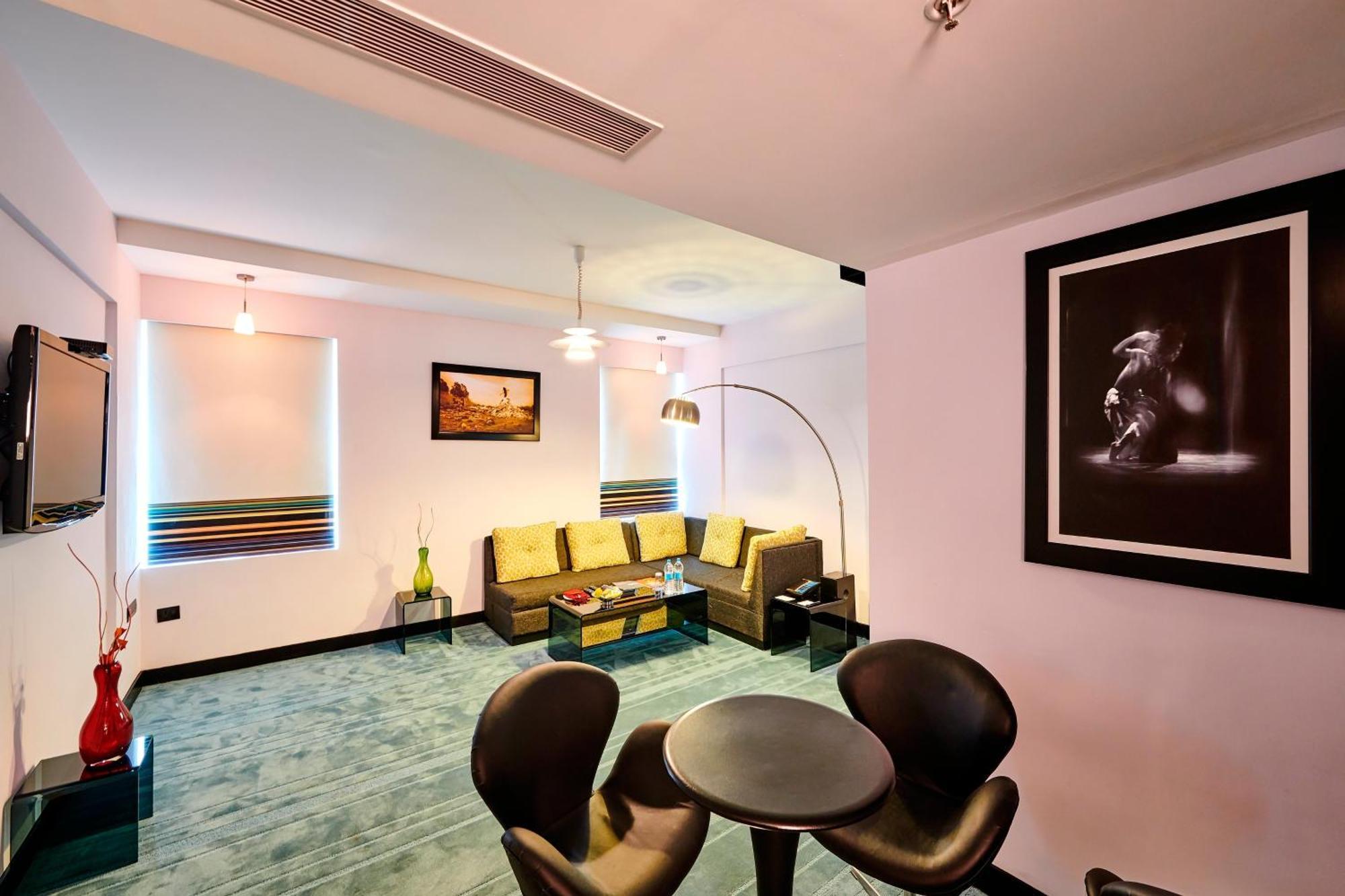Hotel Aloft Whitefield Bangalore