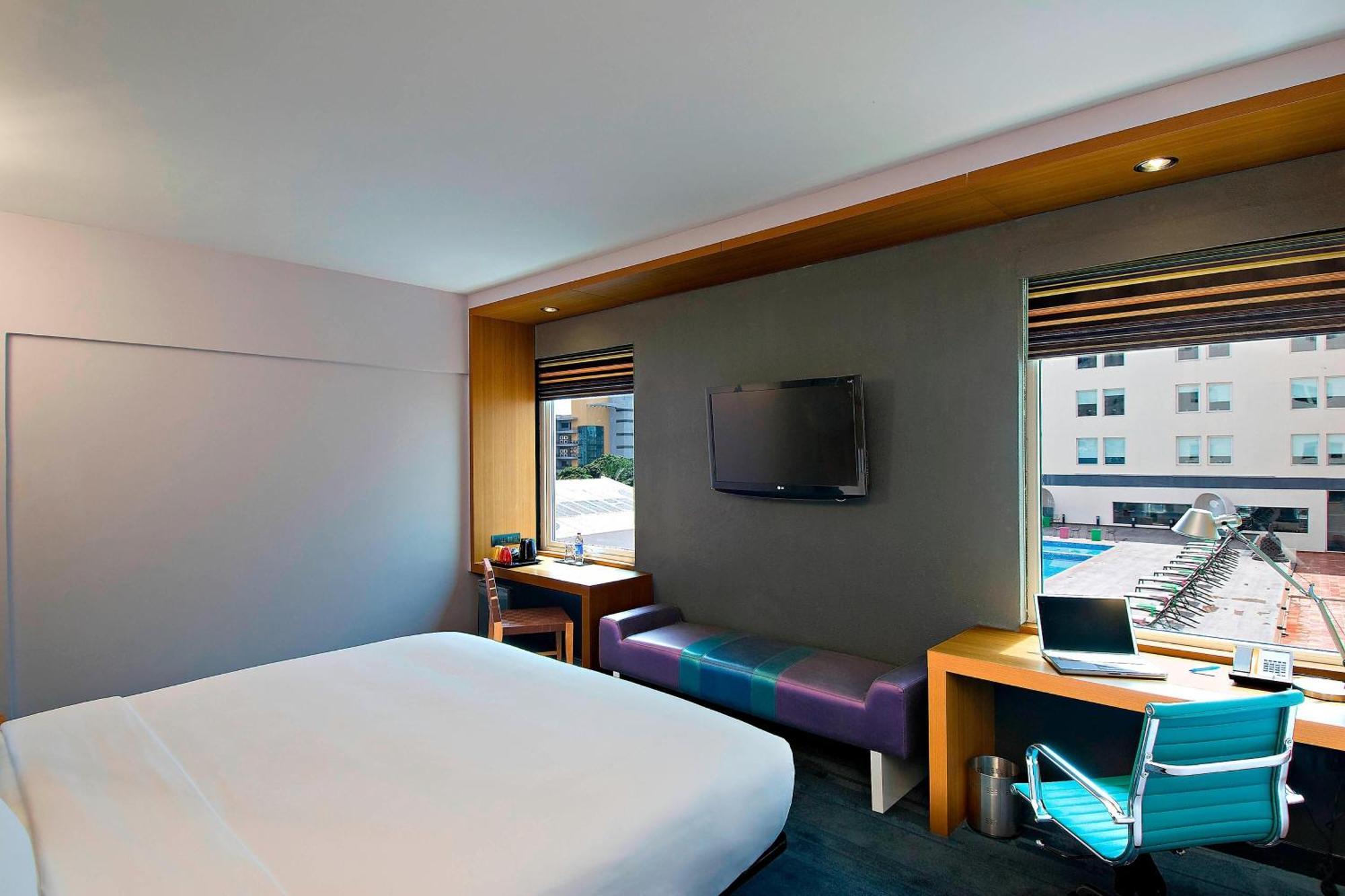 Aloft Whitefield Hotel Bangalore