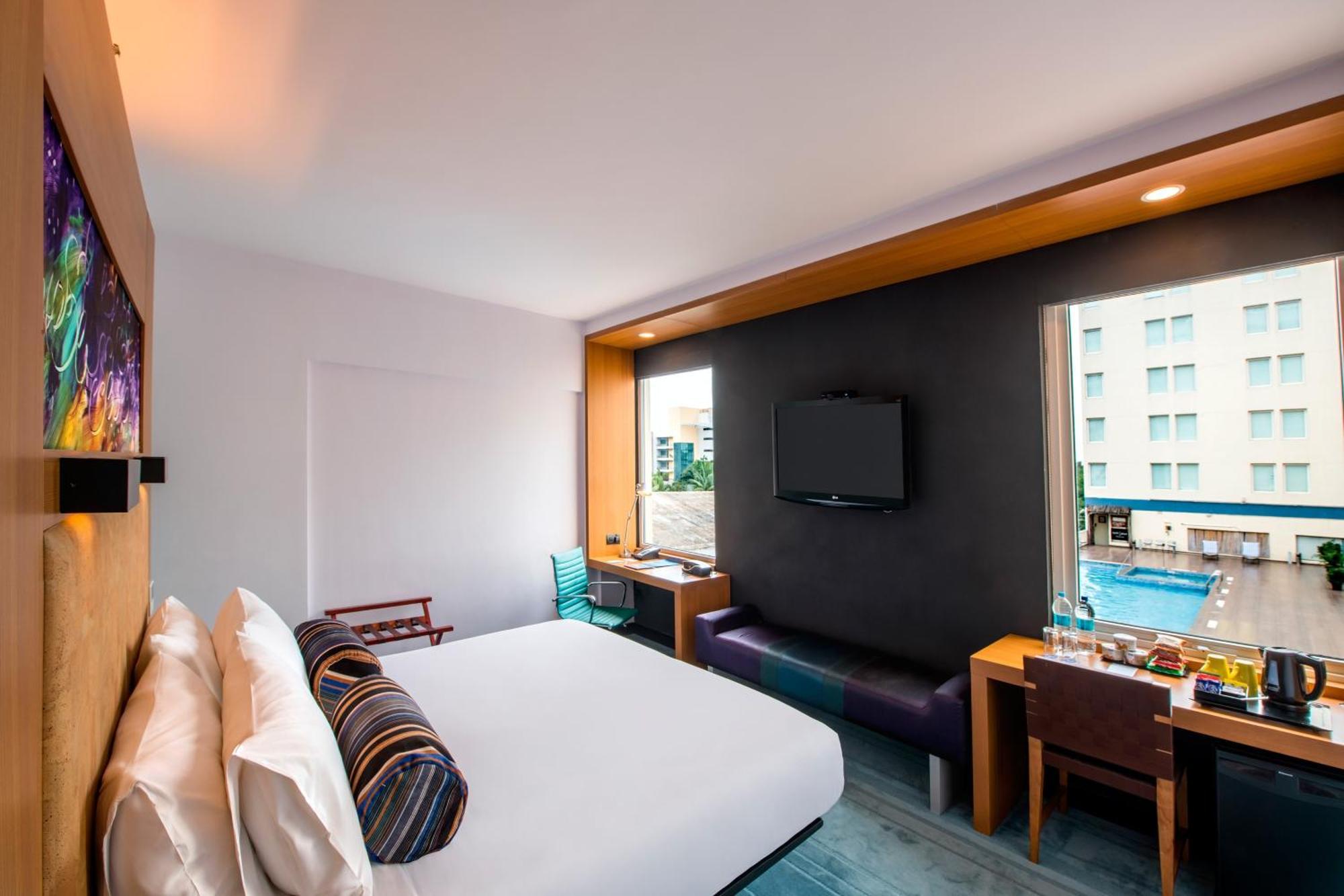 Hotel Aloft Whitefield Bangalore