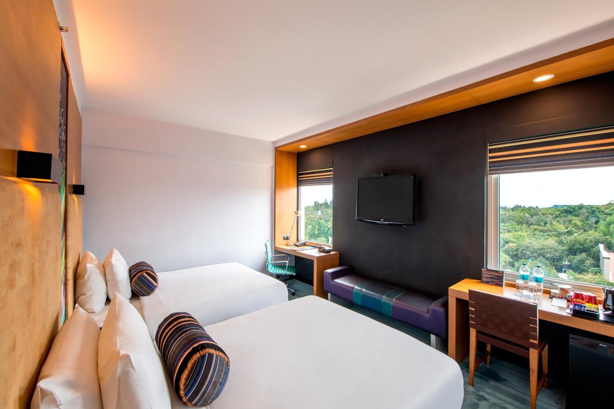 Aloft Whitefield 4*