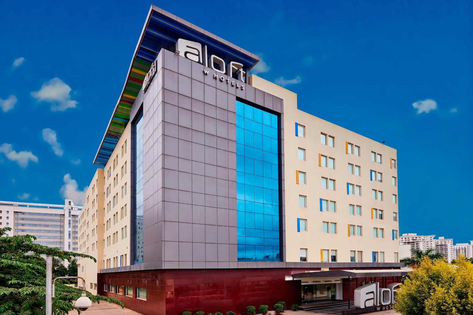Aloft Whitefield Hotel