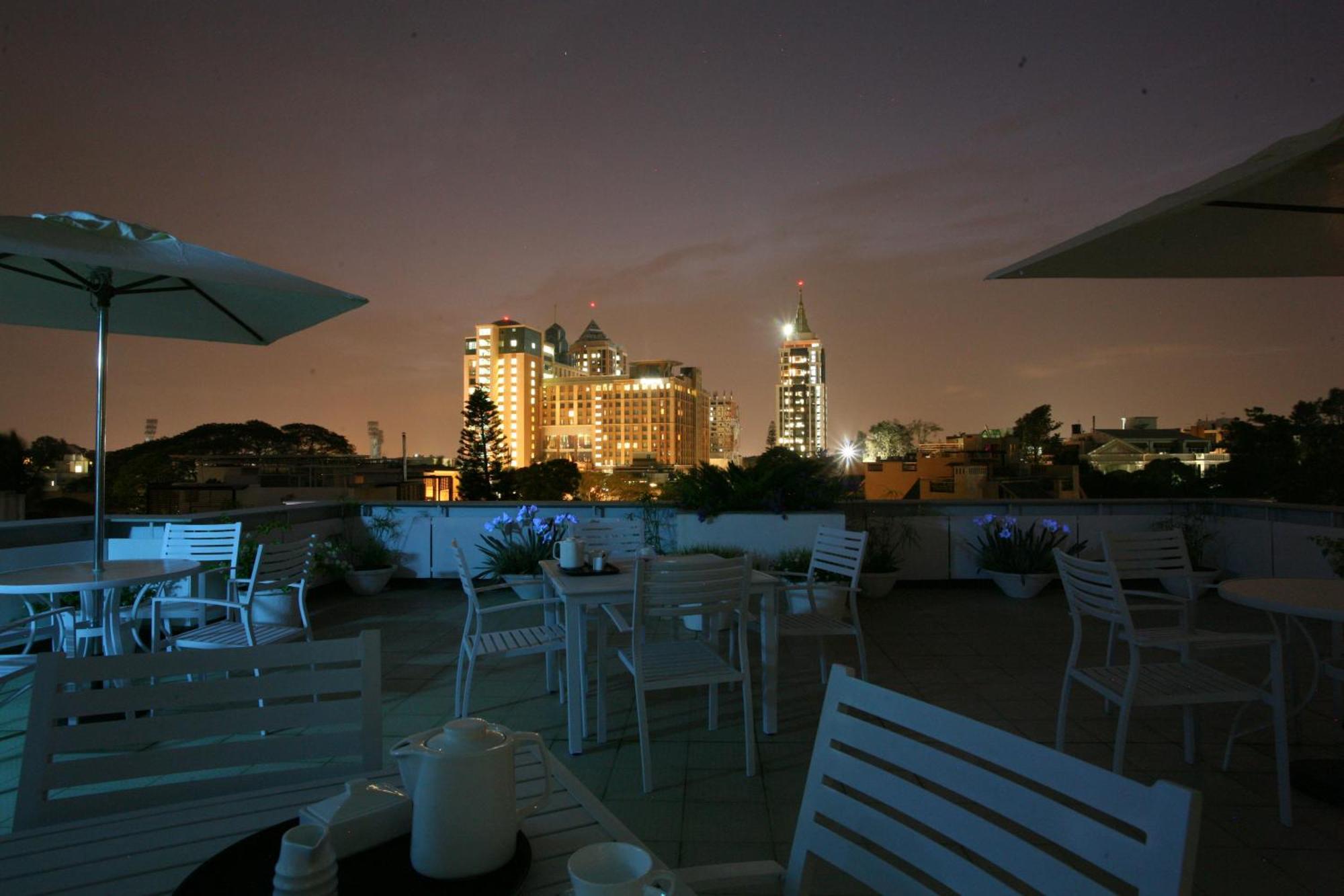 Hotel The Pentouz - A Boutique Bangalore