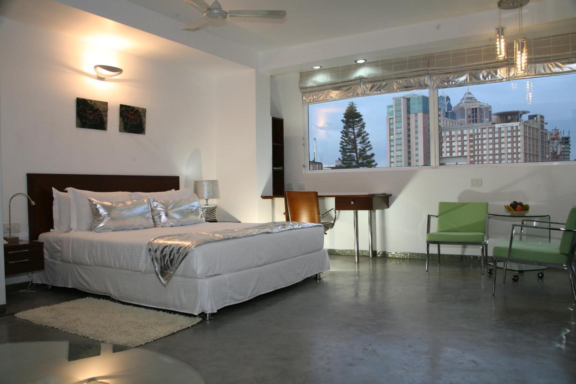 Hotel The Pentouz - A Boutique 5*
