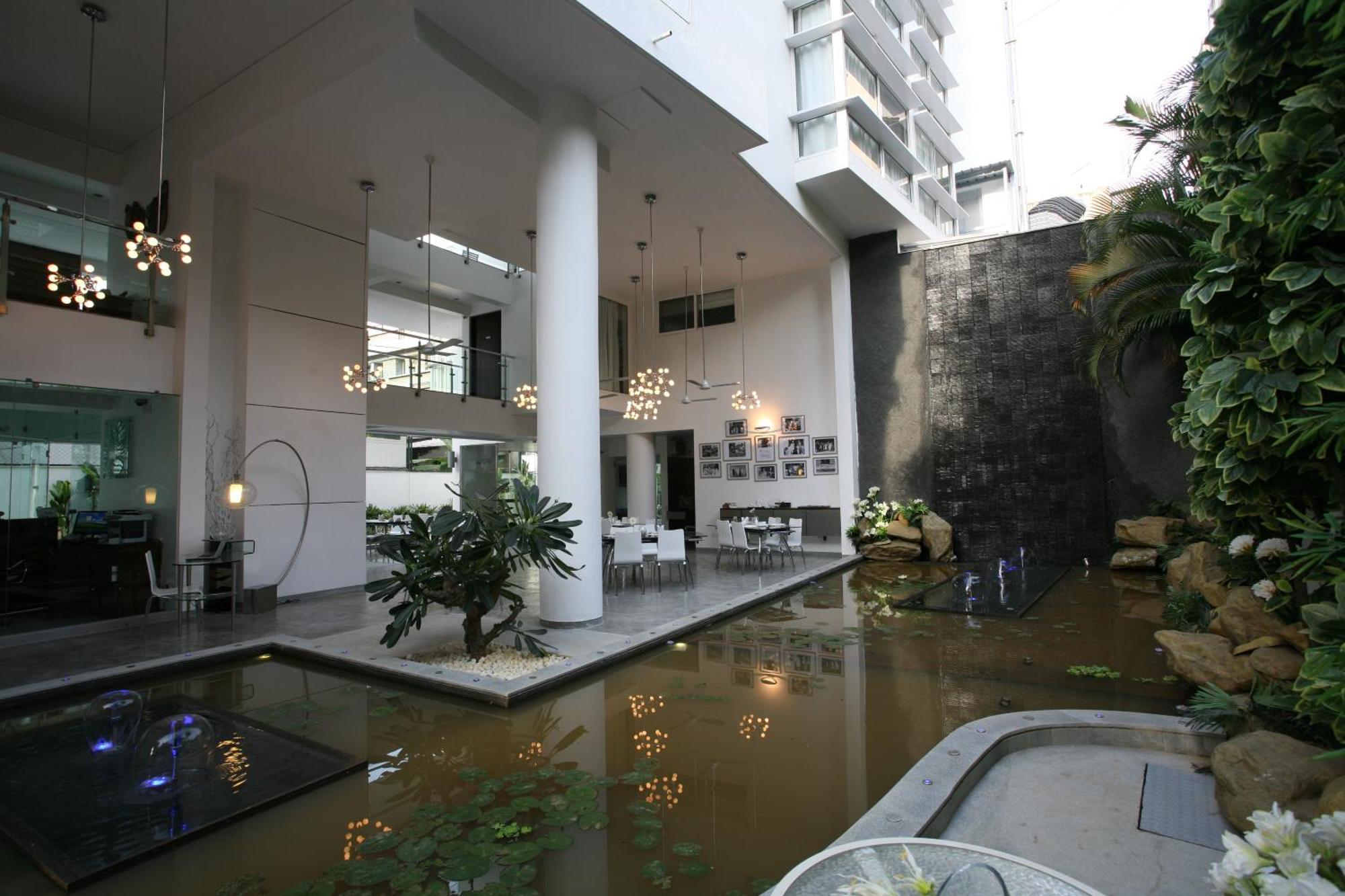 The Pentouz - A Boutique Hotel 5*