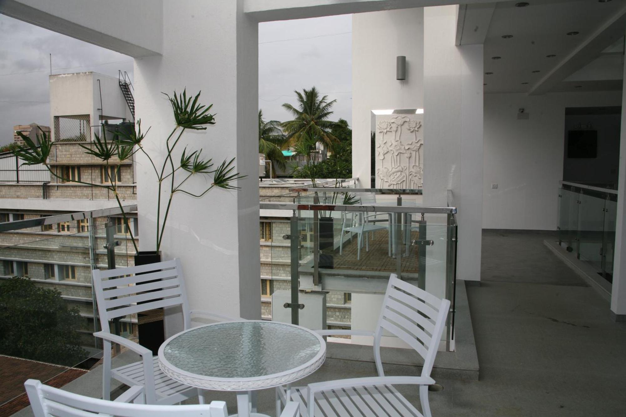 The Pentouz - A Boutique 5* Bangalore