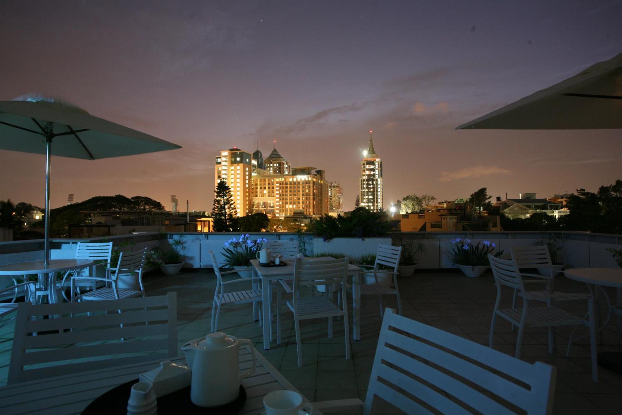 The Pentouz - A Boutique Hotel Bangalore