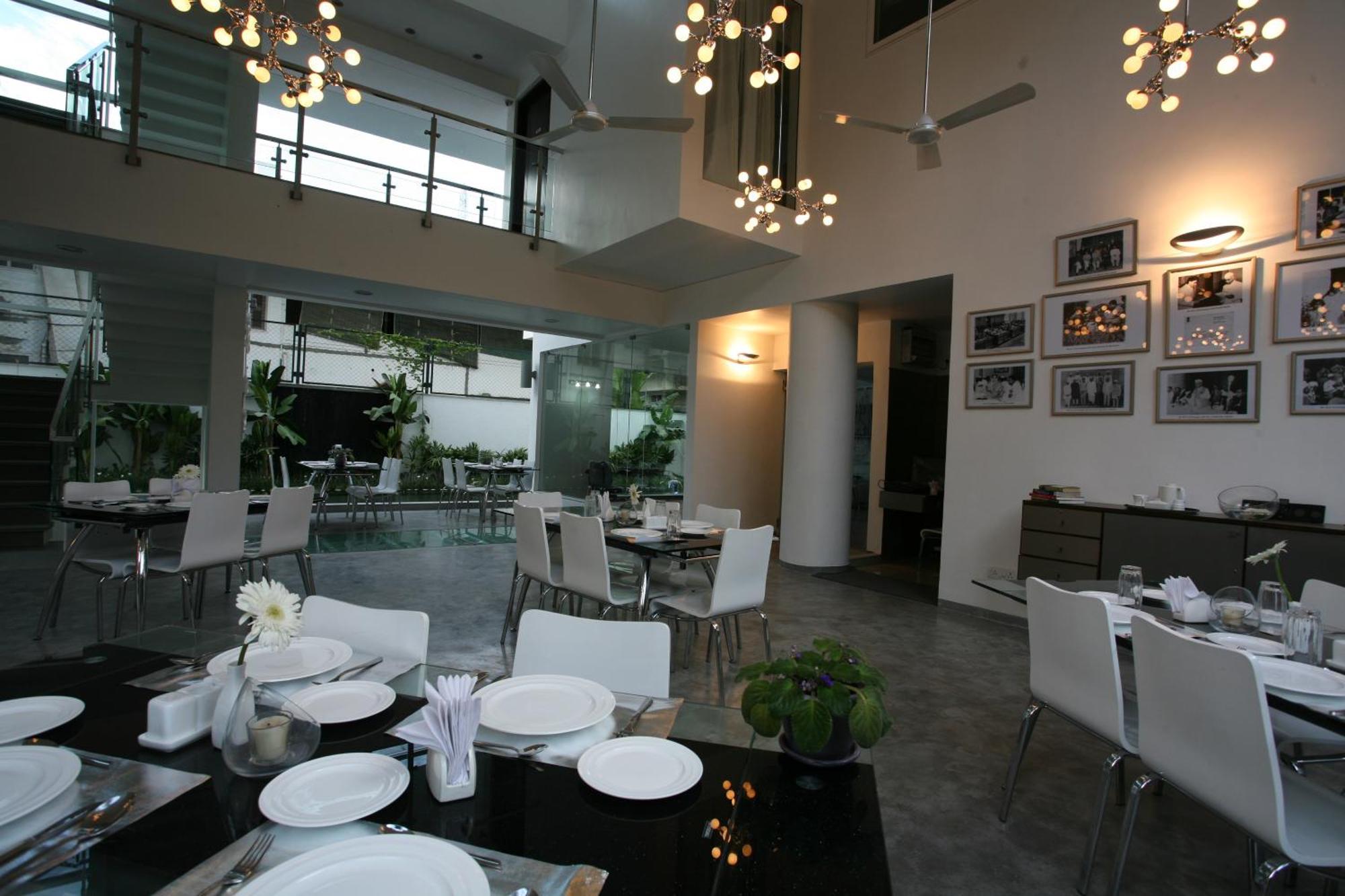 Hotel The Pentouz - A Boutique 5*