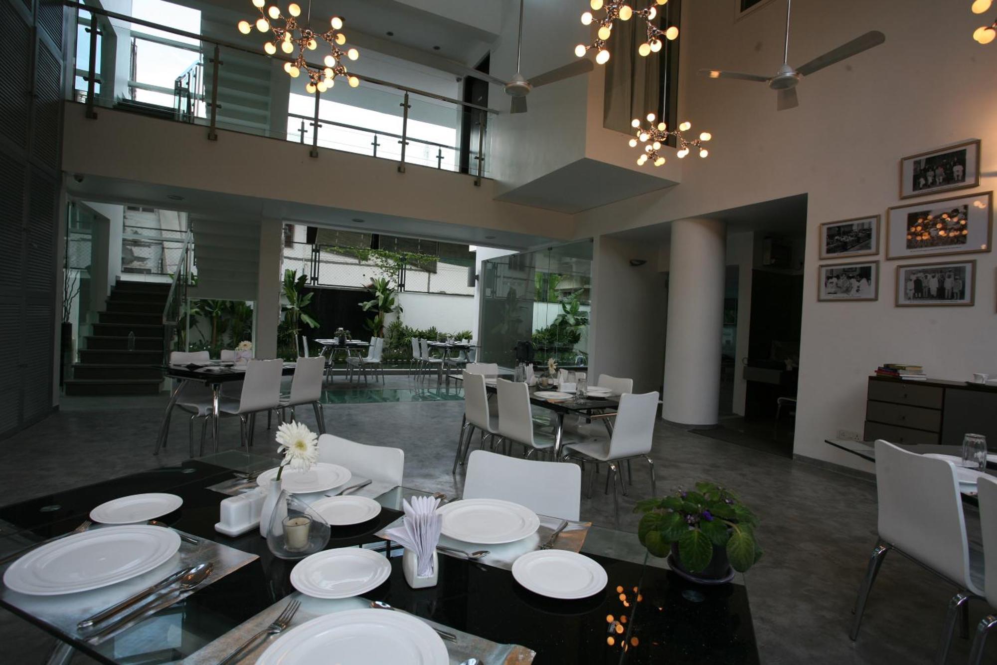 The Pentouz - A Boutique Hotel Bangalore