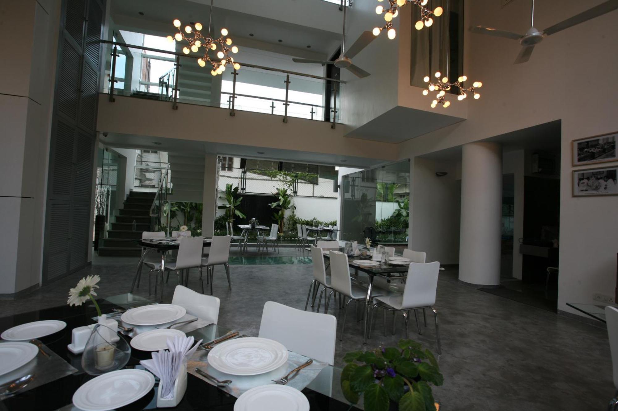 The Pentouz - A Boutique 5* Bangalore