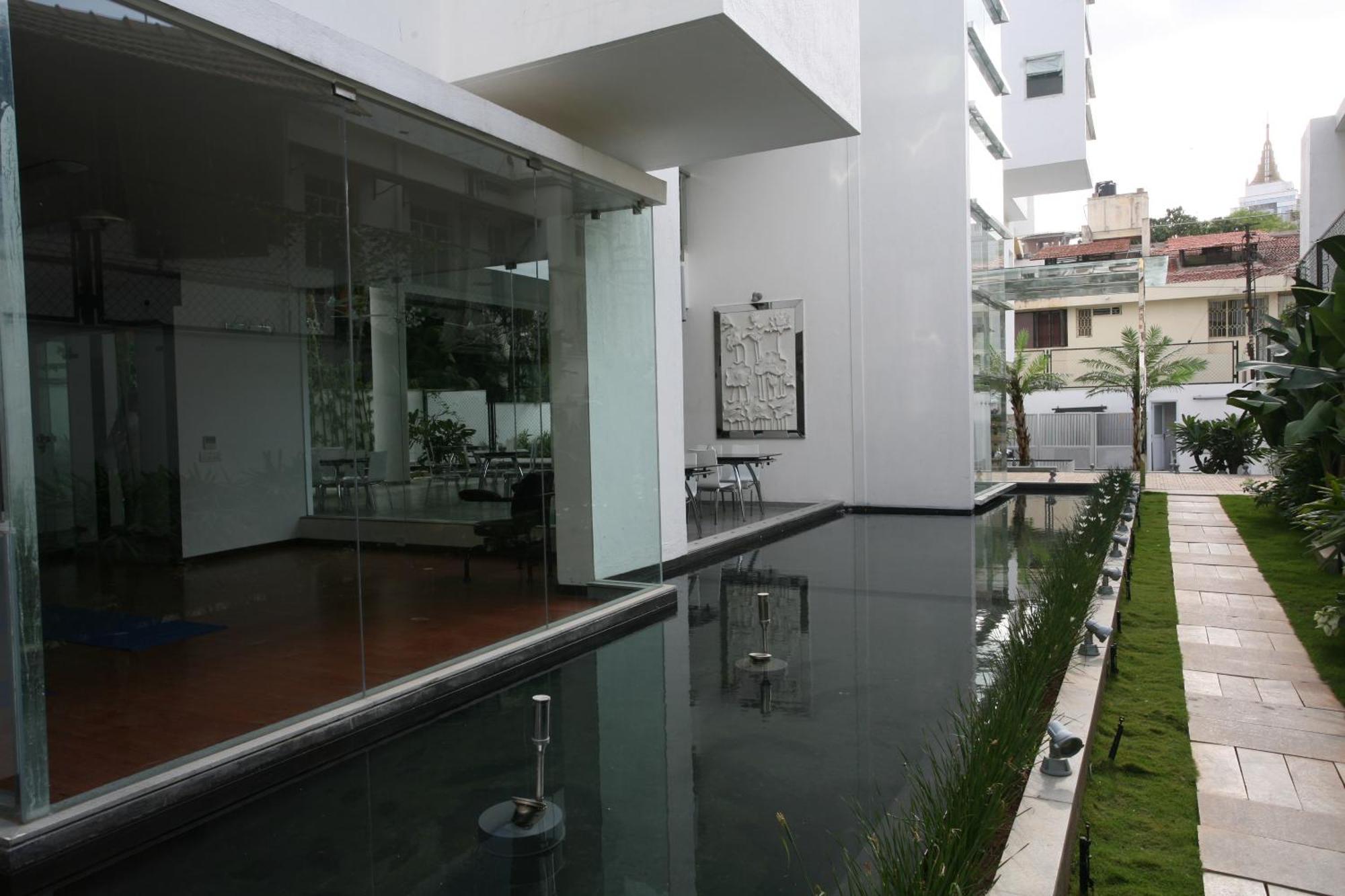 The Pentouz - A Boutique Hotel Bangalore