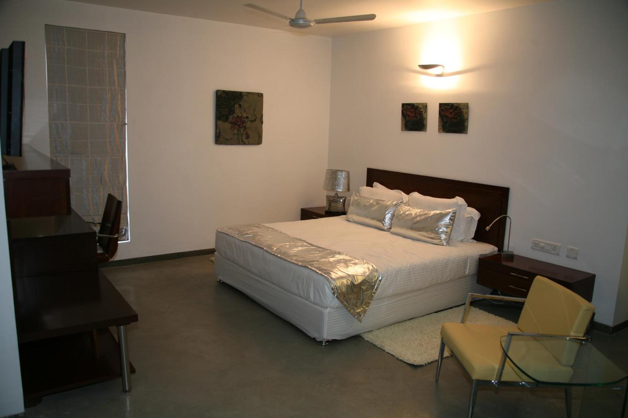Hotel The Pentouz - A Boutique 5*