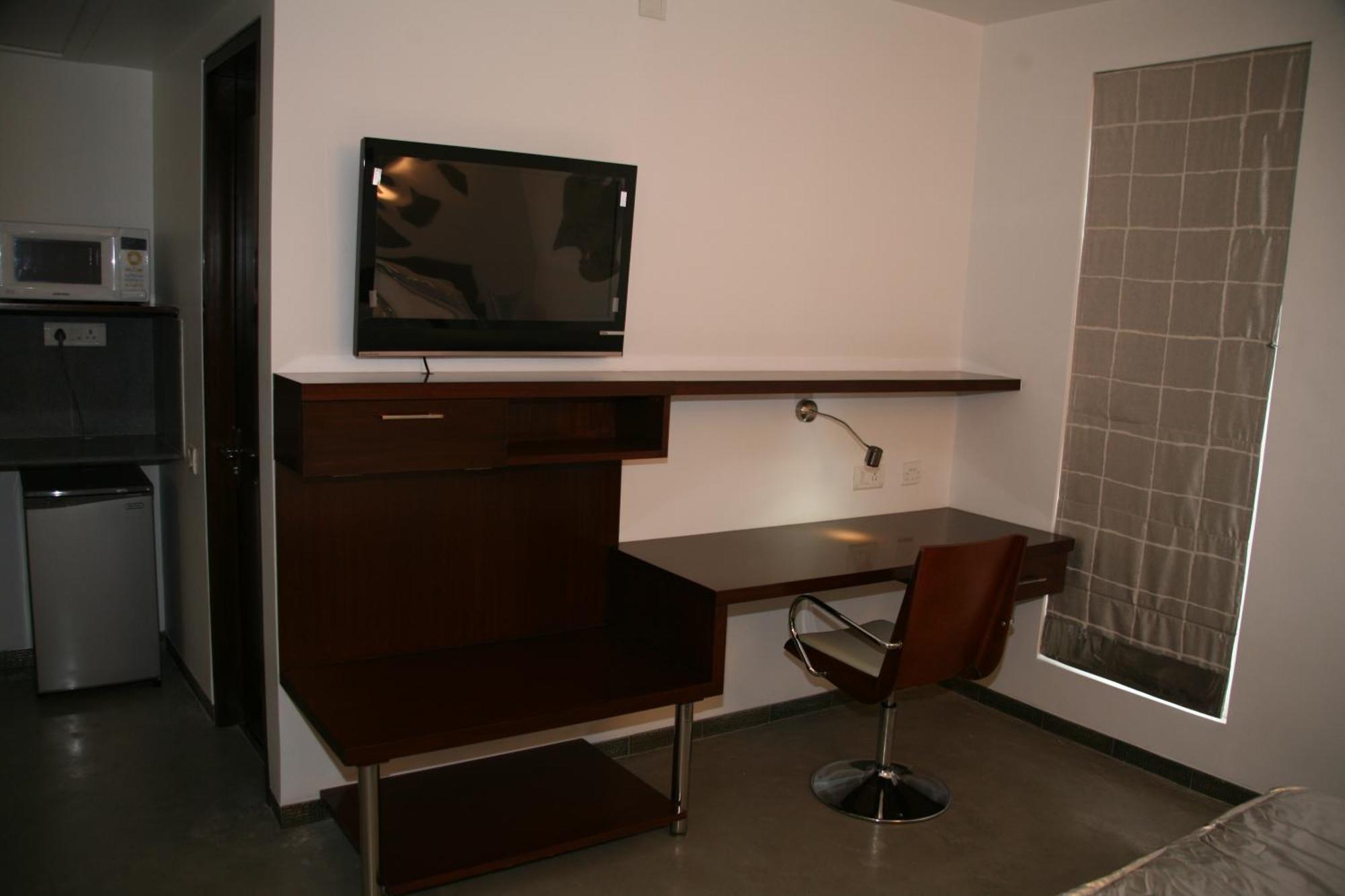 The Pentouz - A Boutique Hotel Bangalore