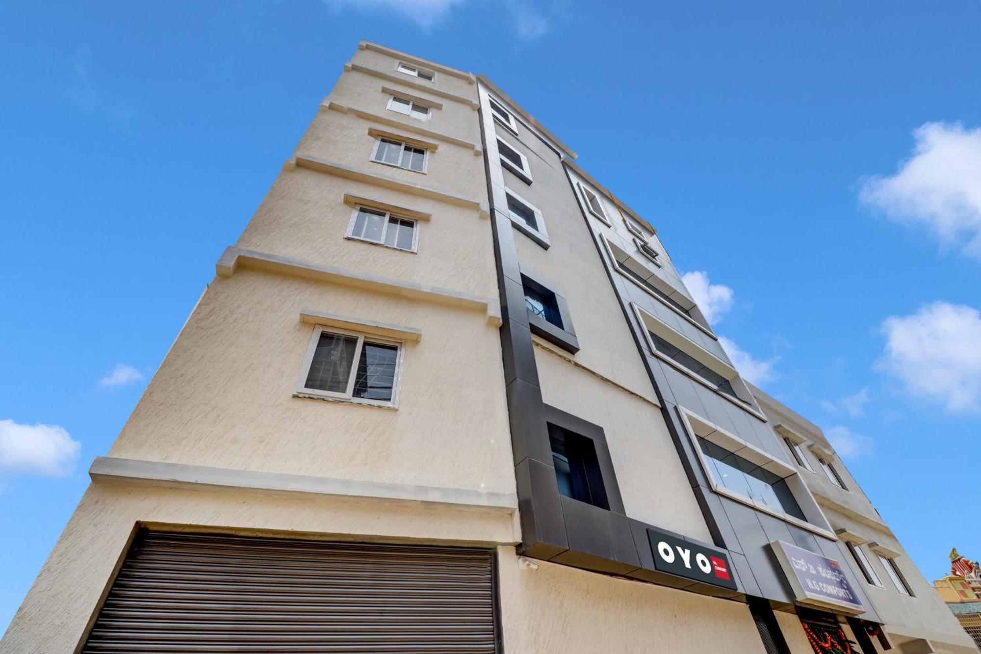 Hotel O Ng Comforts Bangalore