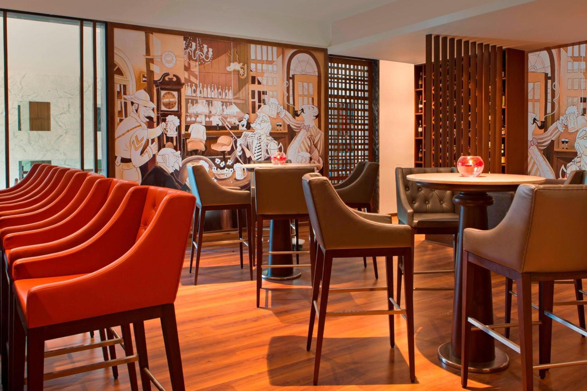 Four Points By Sheraton Whitefield Hotel Bangalore