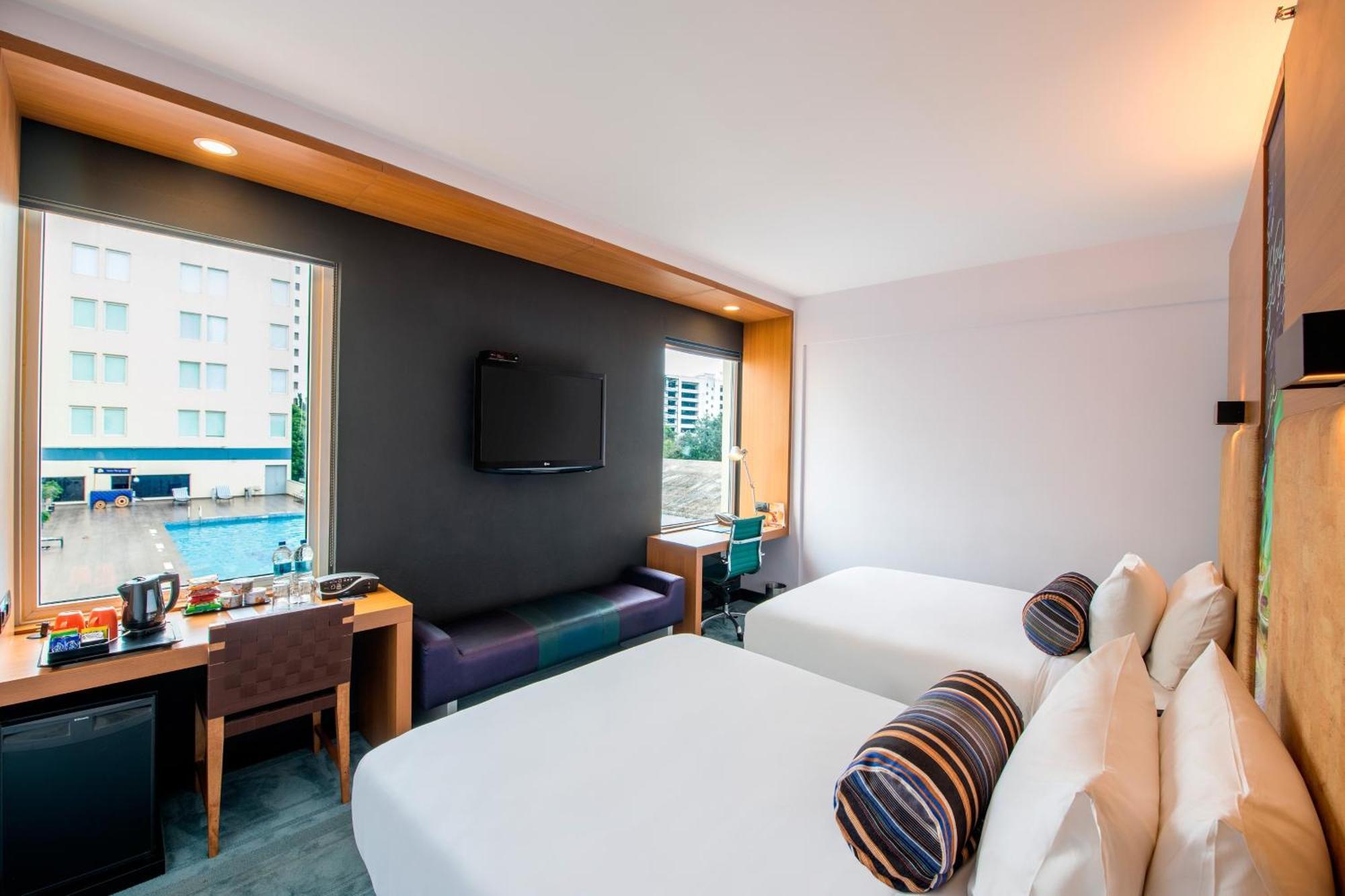 Aloft Whitefield Hotel Bangalore