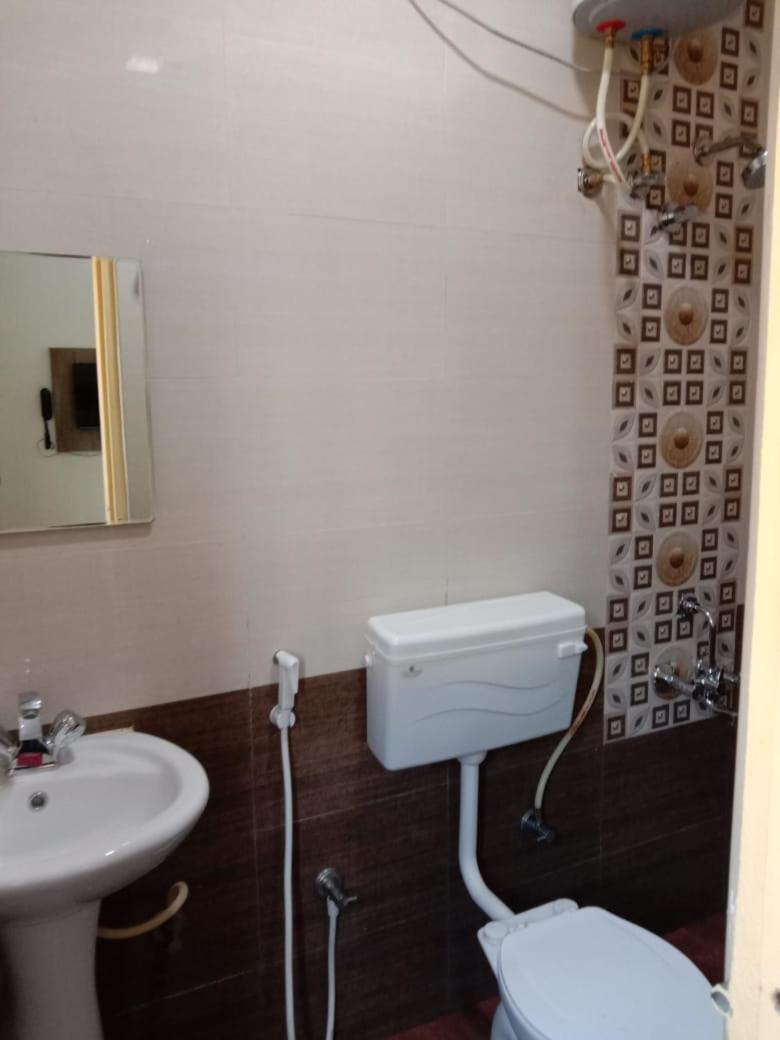 Bed & Breakfast Sk Residency Bangalore