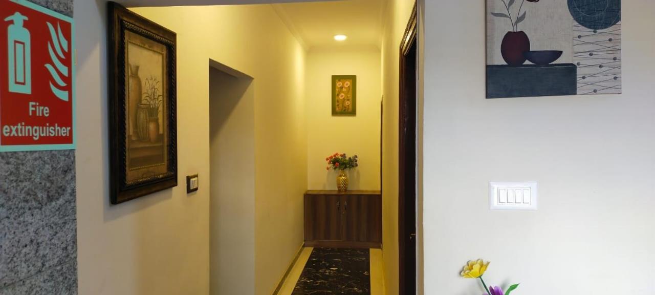 Sk Residency Bed & Breakfast Bangalore