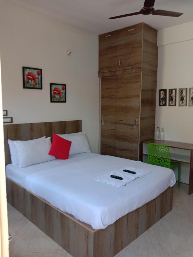 Sk Residency Bed & Breakfast Bangalore