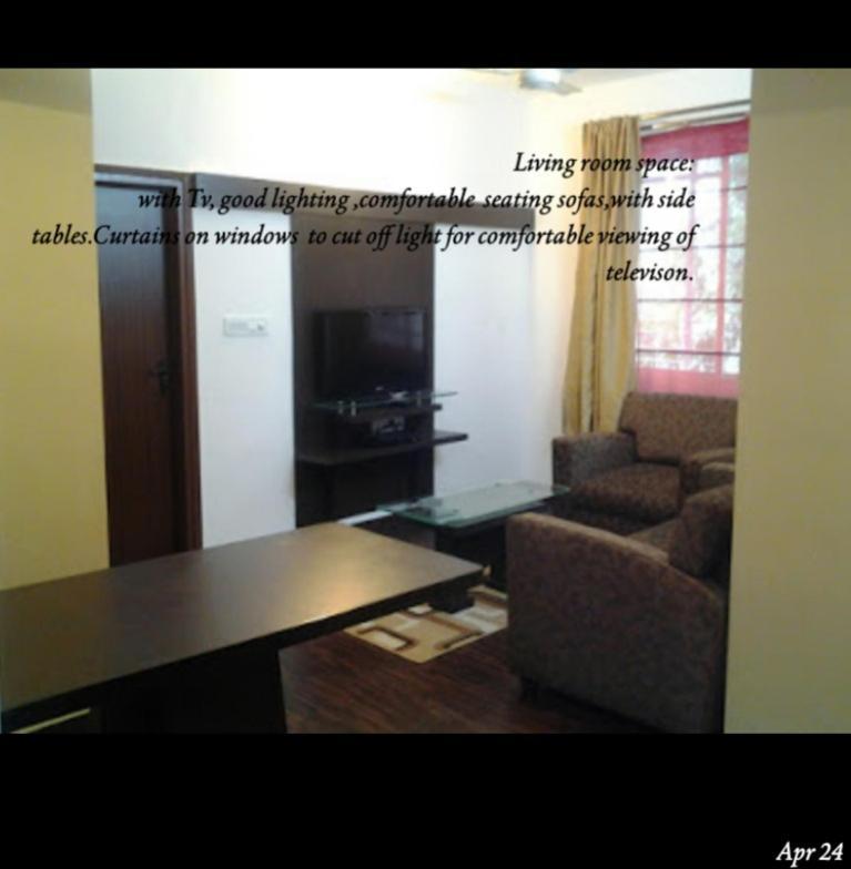 Apartment Designheights Bangalore