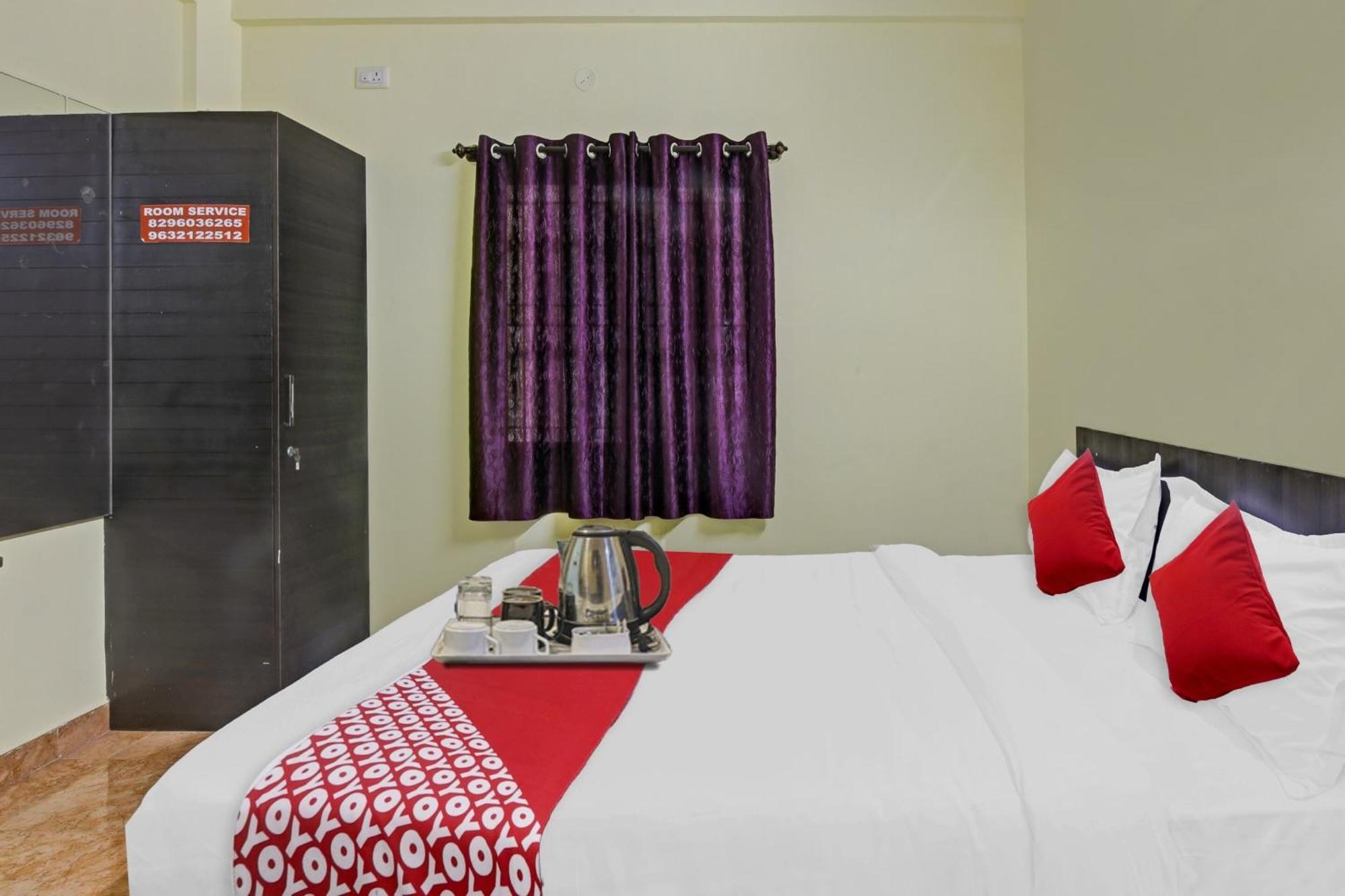 O Honnagiri Residency 4*