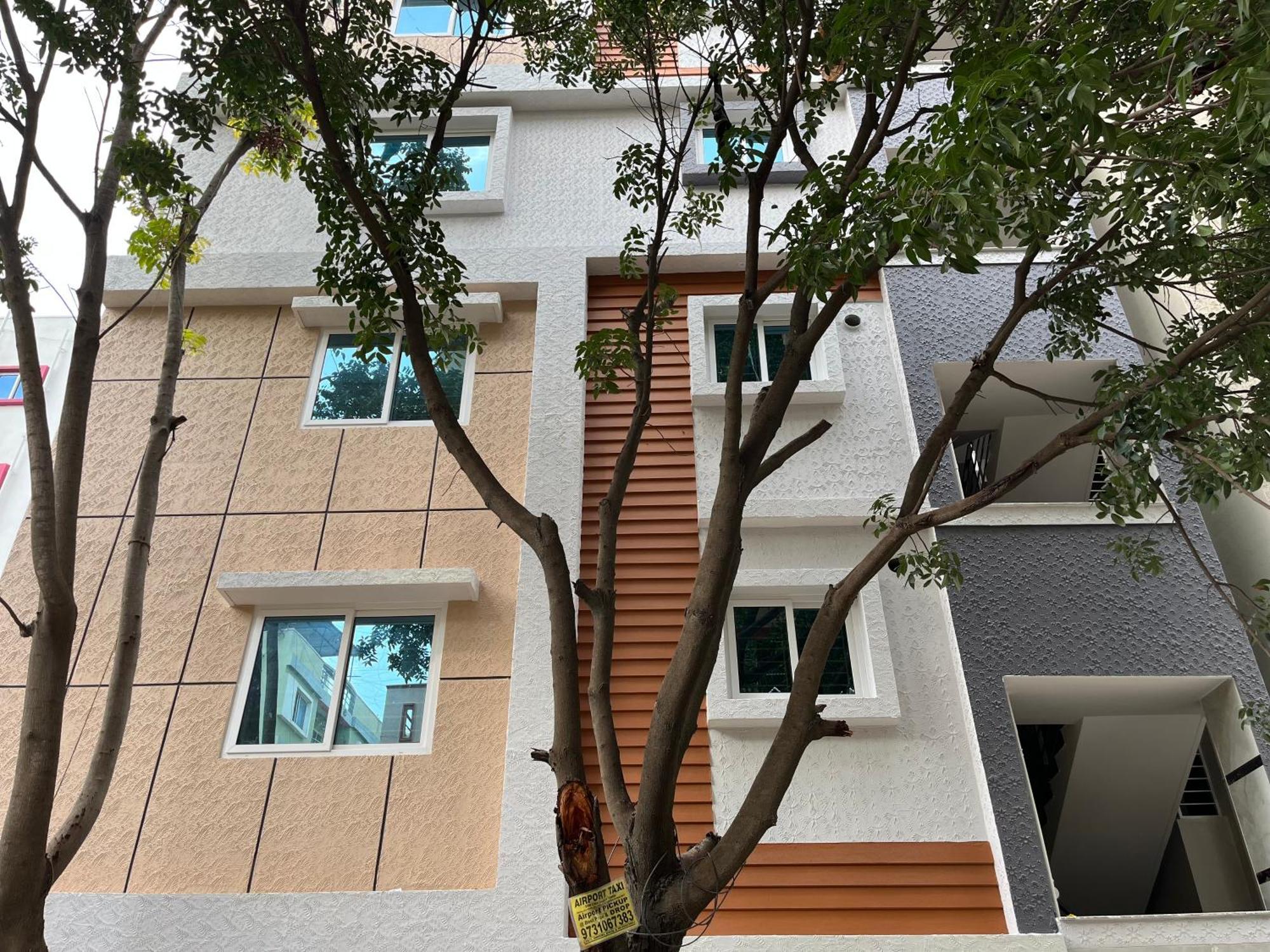 Apartment Ssn In Near Play Arena Bangalore