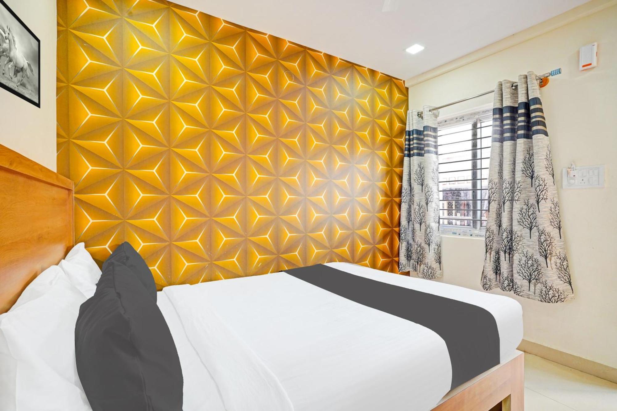 O Chalukya Comfort 3* Bangalore